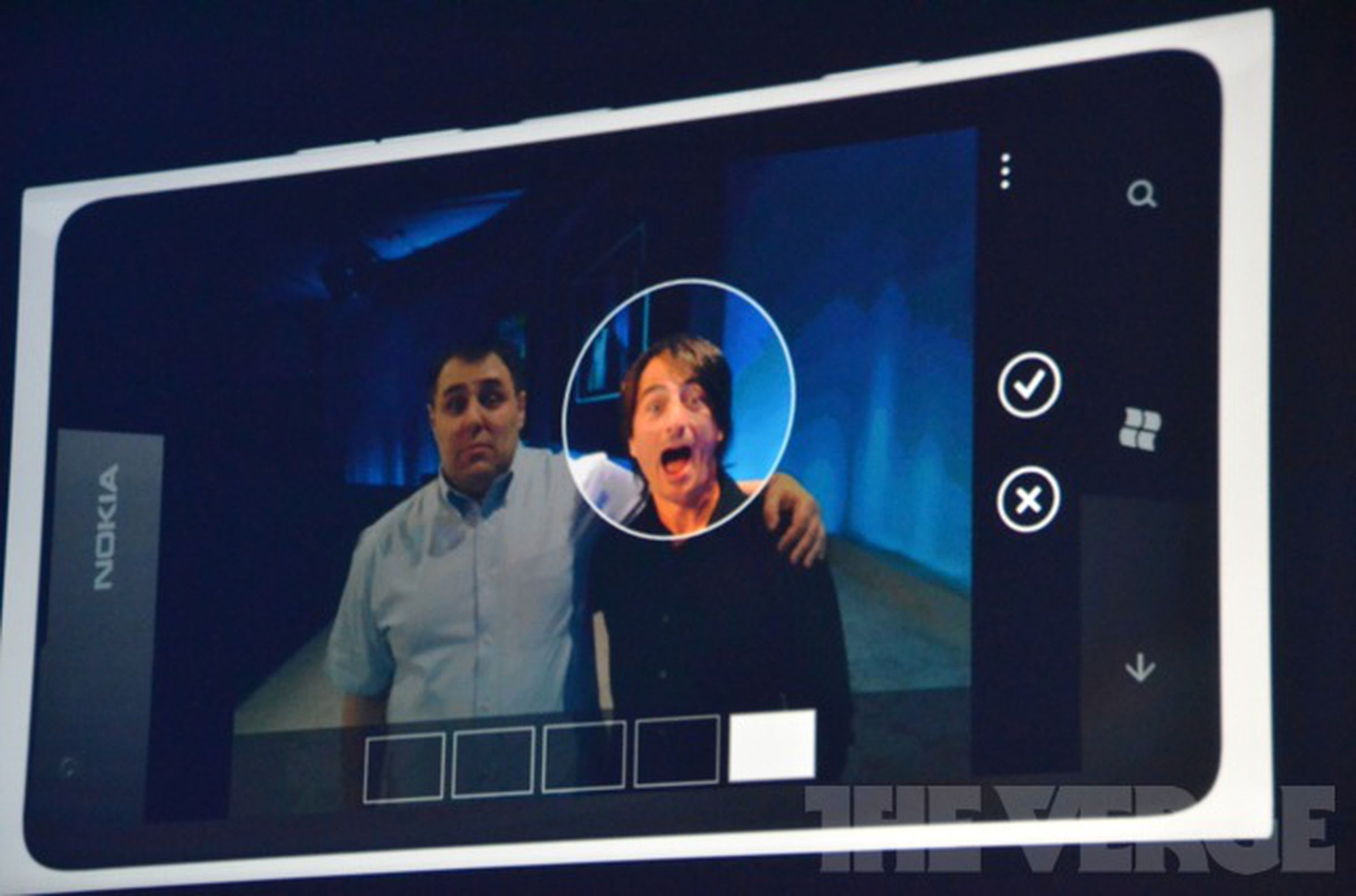 Windows Phone 8 apps liveblog photos
