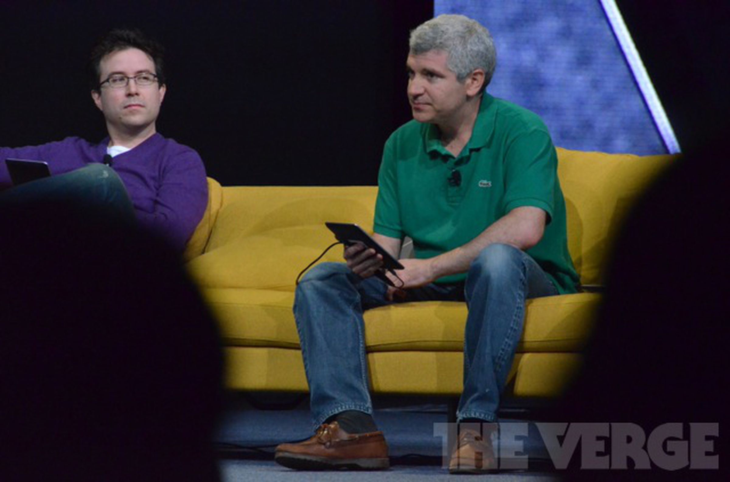 Photos of new Nexus Q from Google I/O 2012