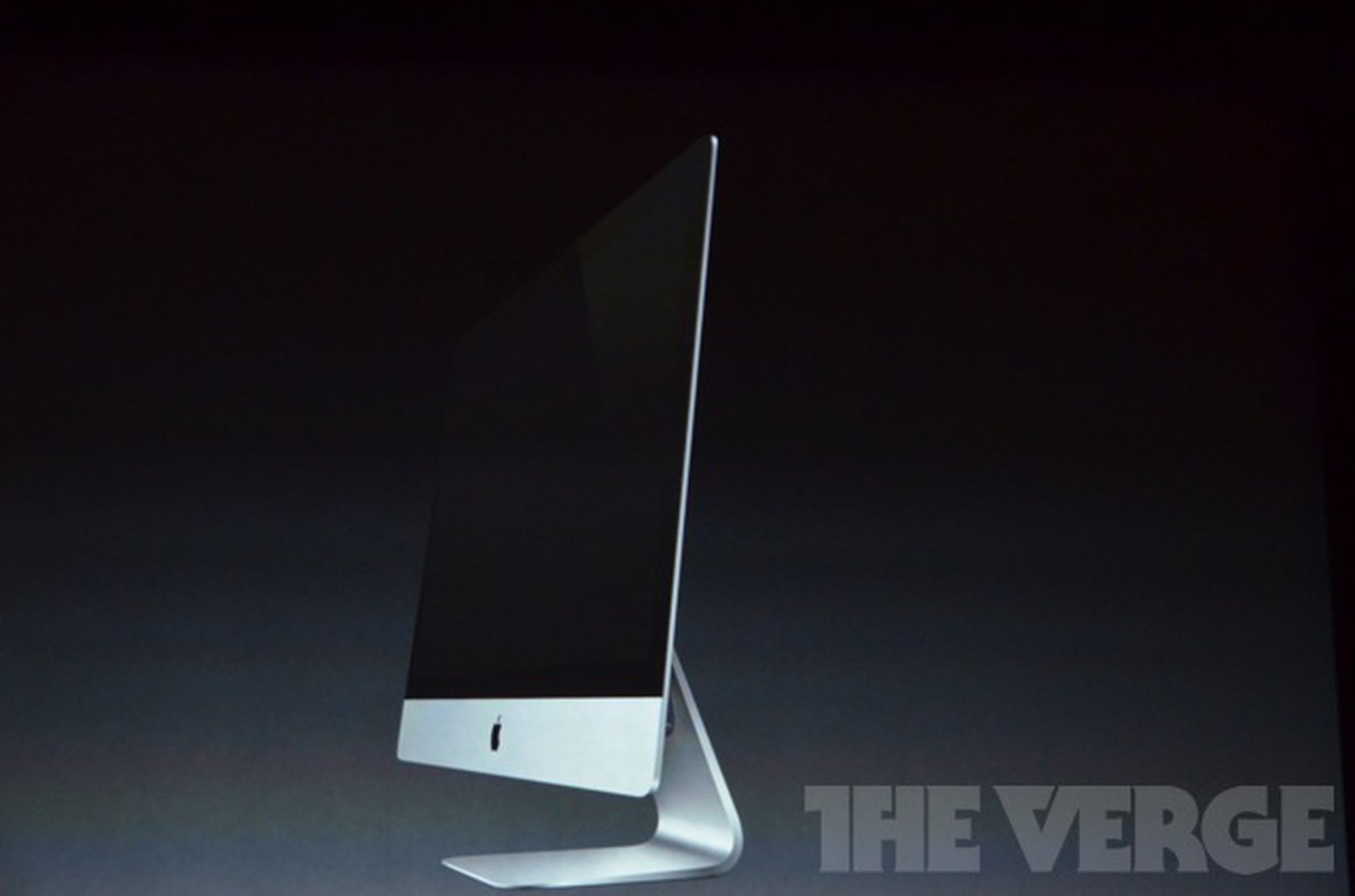 Apple's new iMac liveblog photos