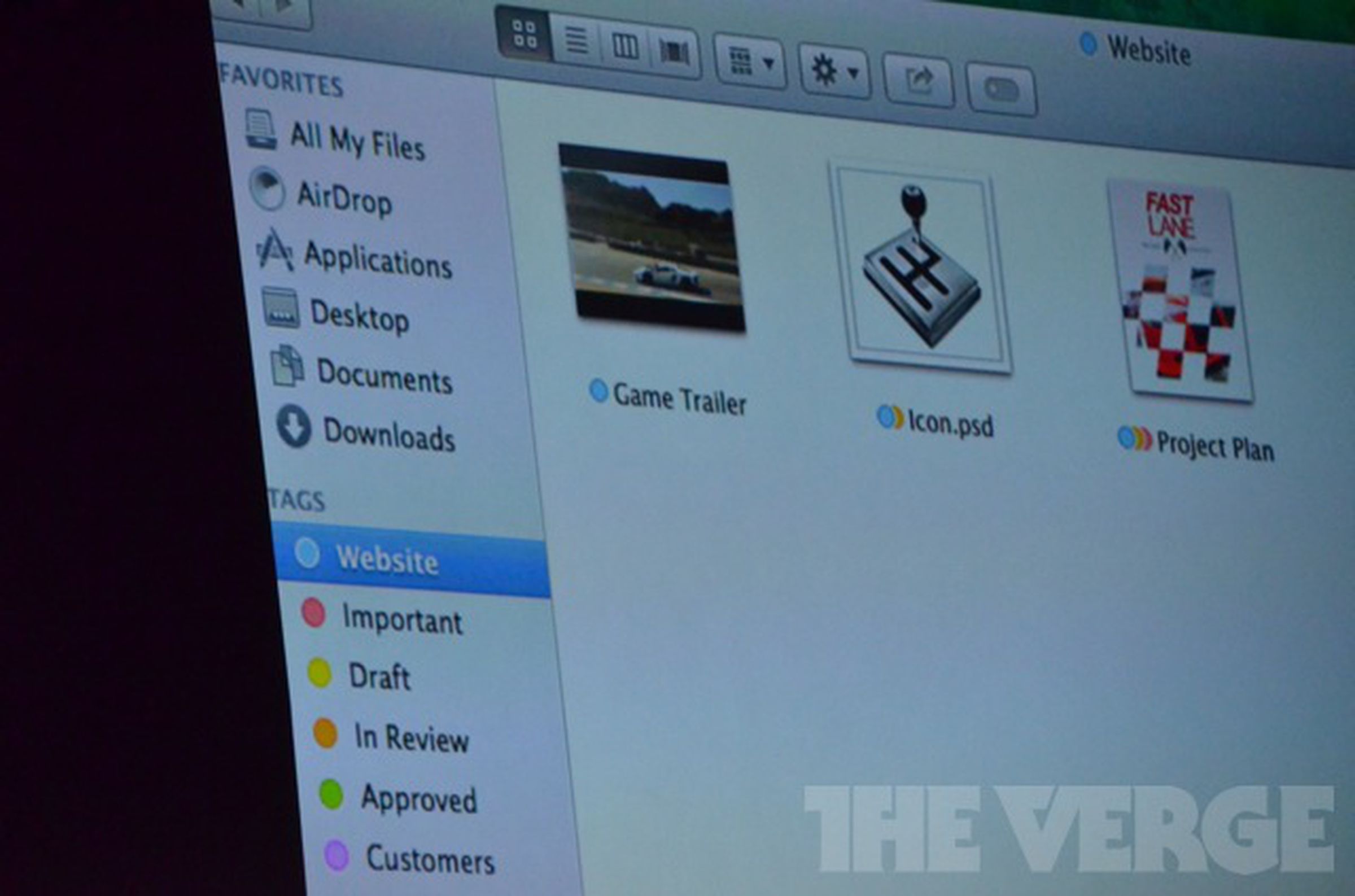 Mac OS X Mavericks Gallery