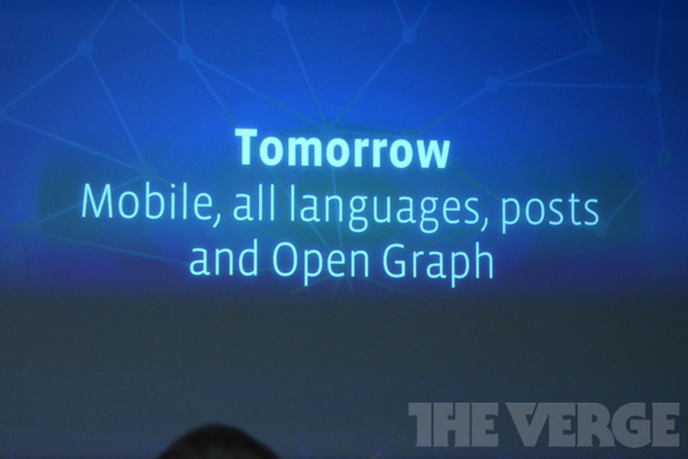 Facebook Mobile Graph Search launch
