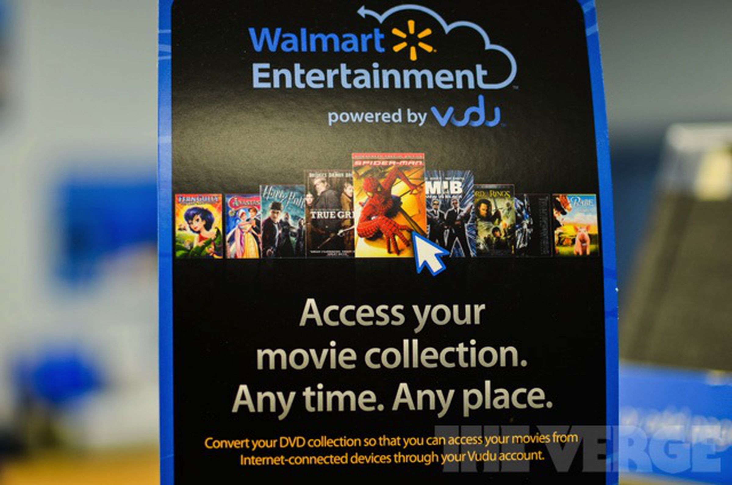 Walmart has been trying to figure out digital entertainment for a long time. A long time.