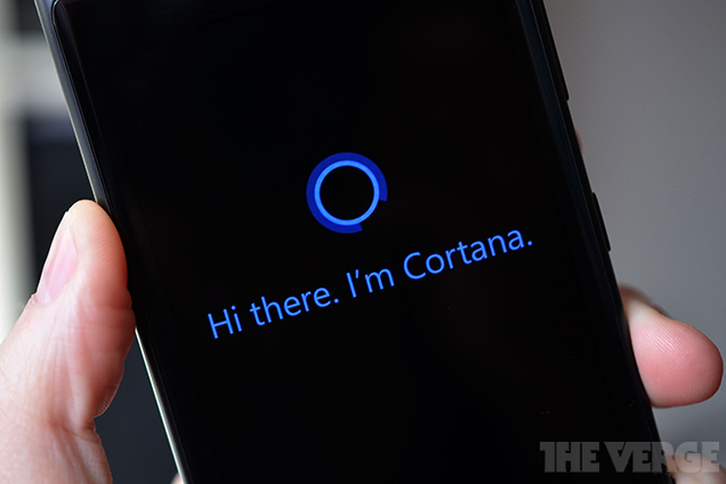 Cortana Windows Phone 8.1