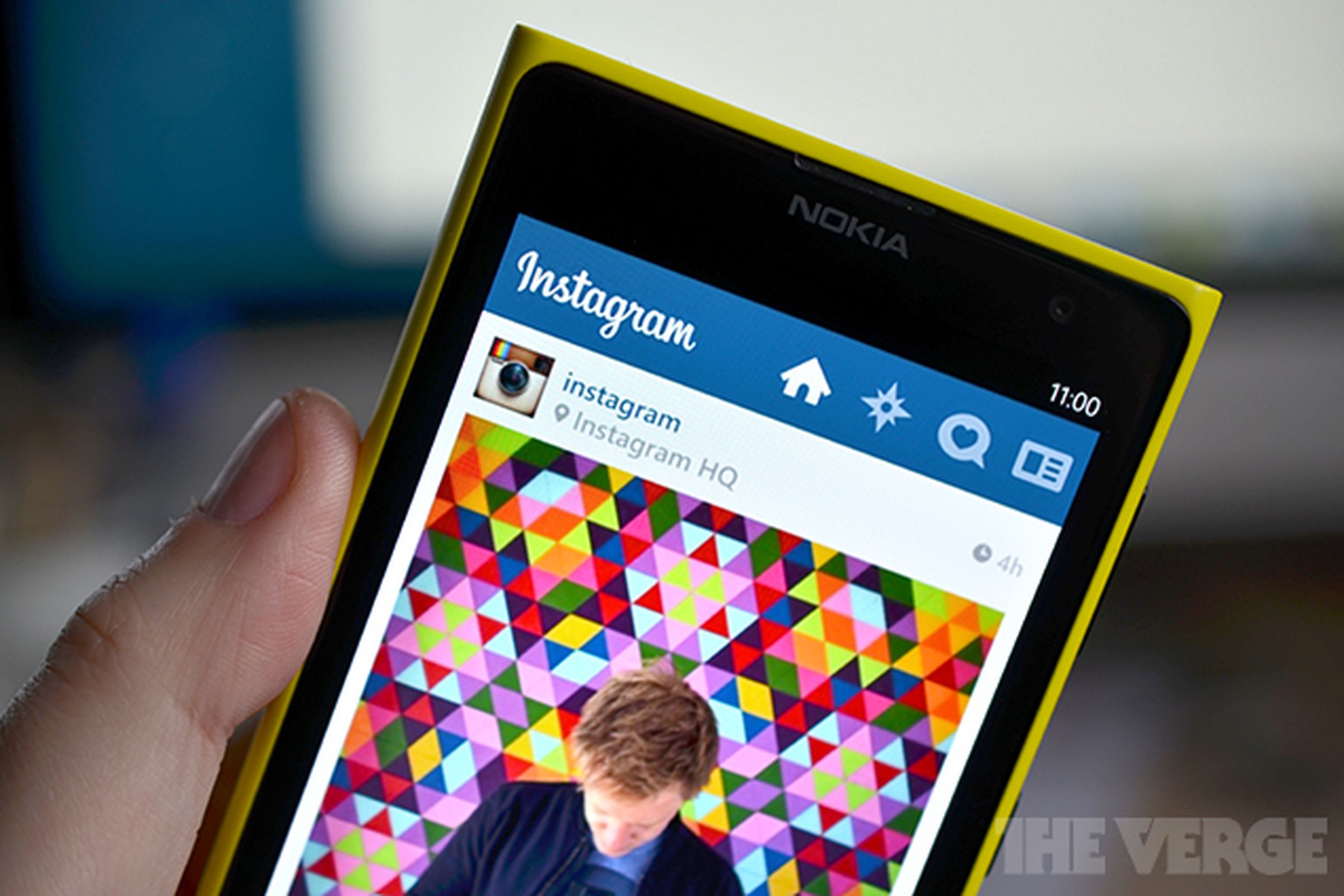 Instagram Windows Phone