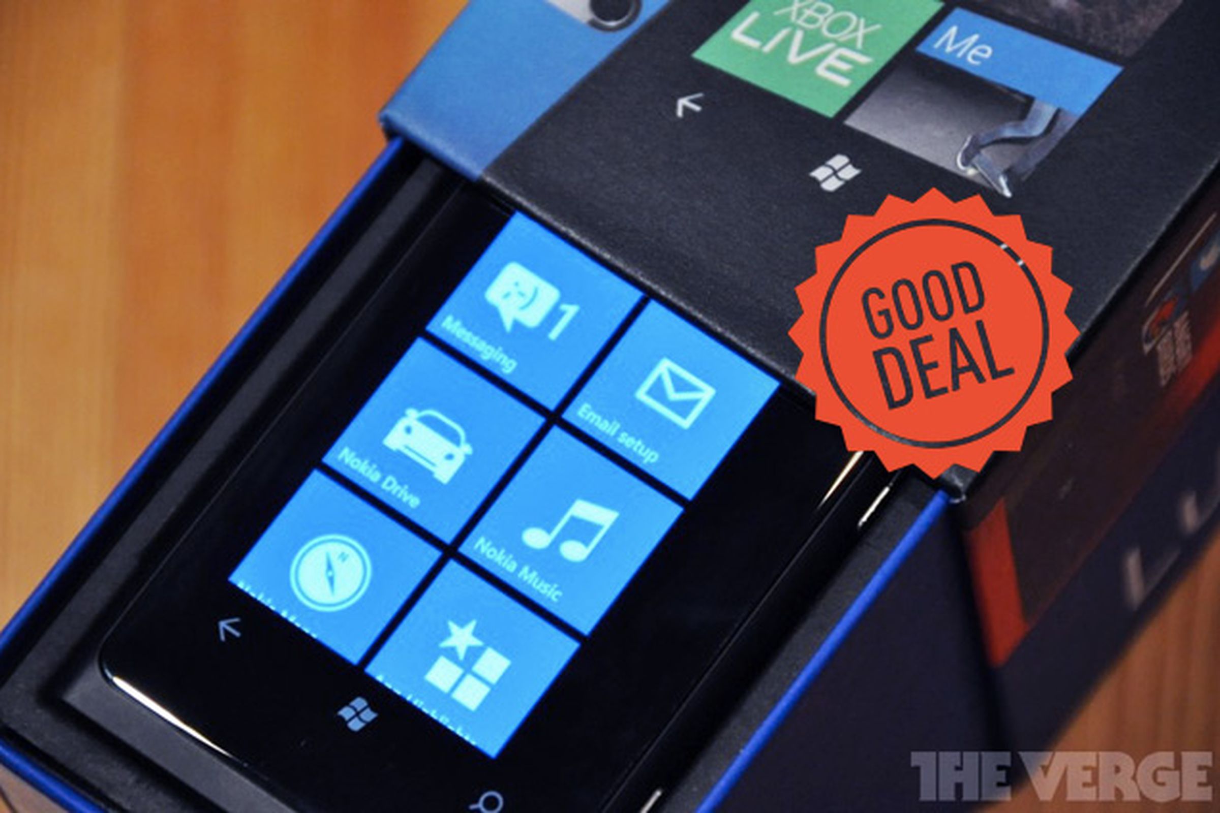 Nokia Lumia 800 good deal_640