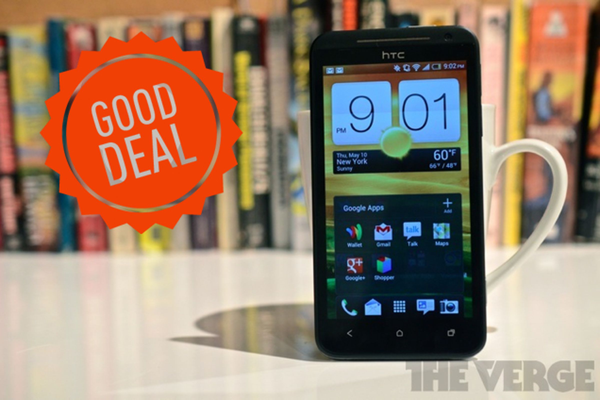 HTC Evo 4G Good Deal
