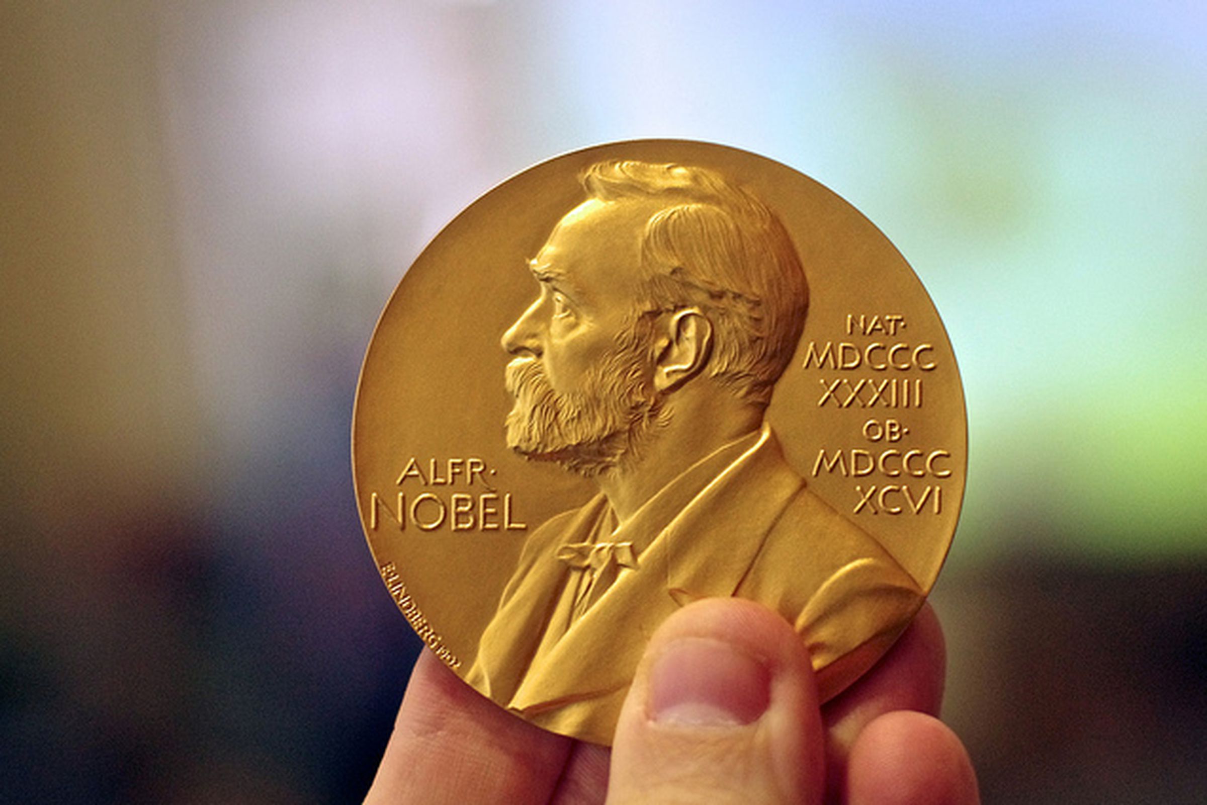 nobel prize (flickr)