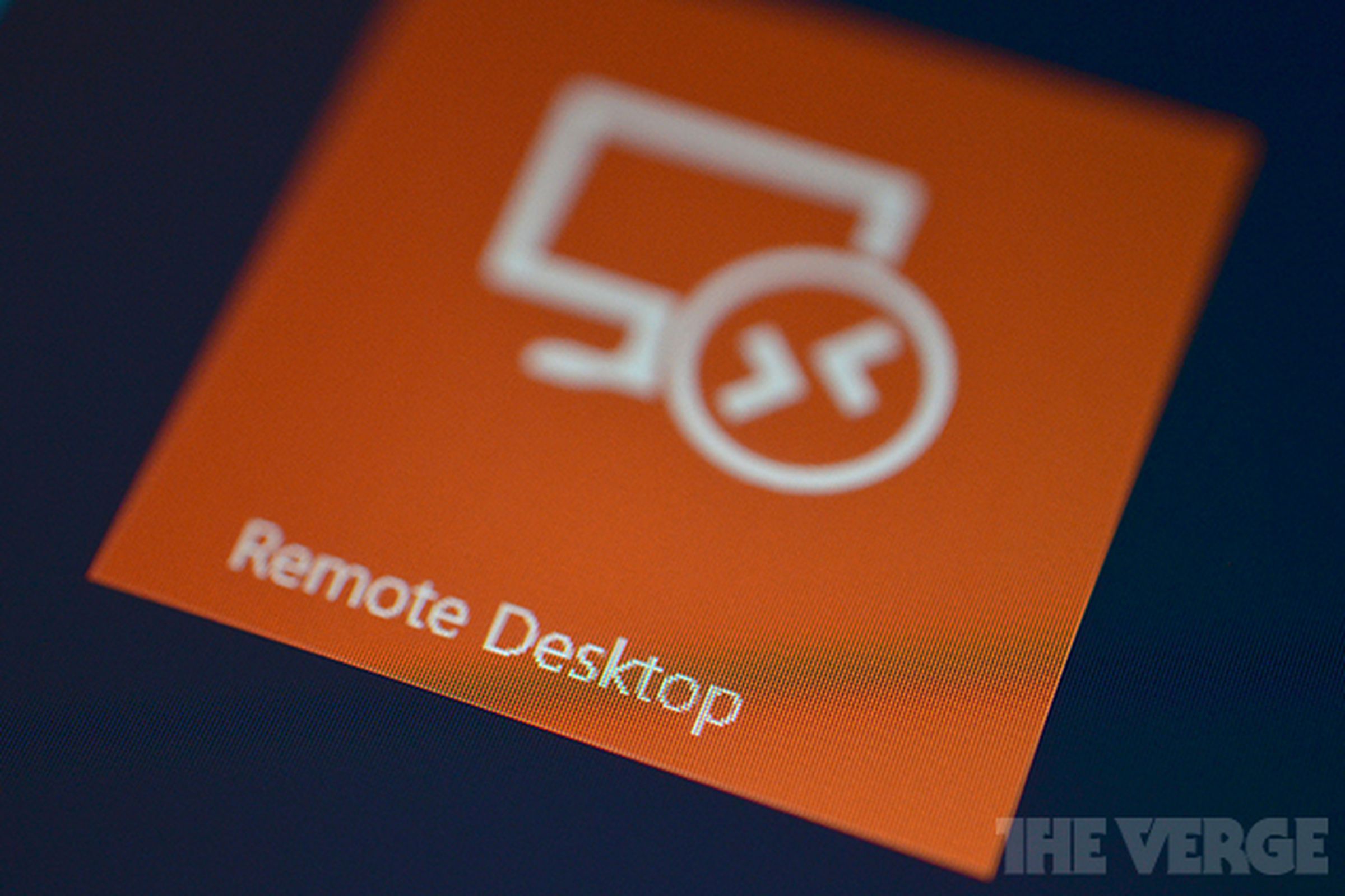 Remote Desktop Windows