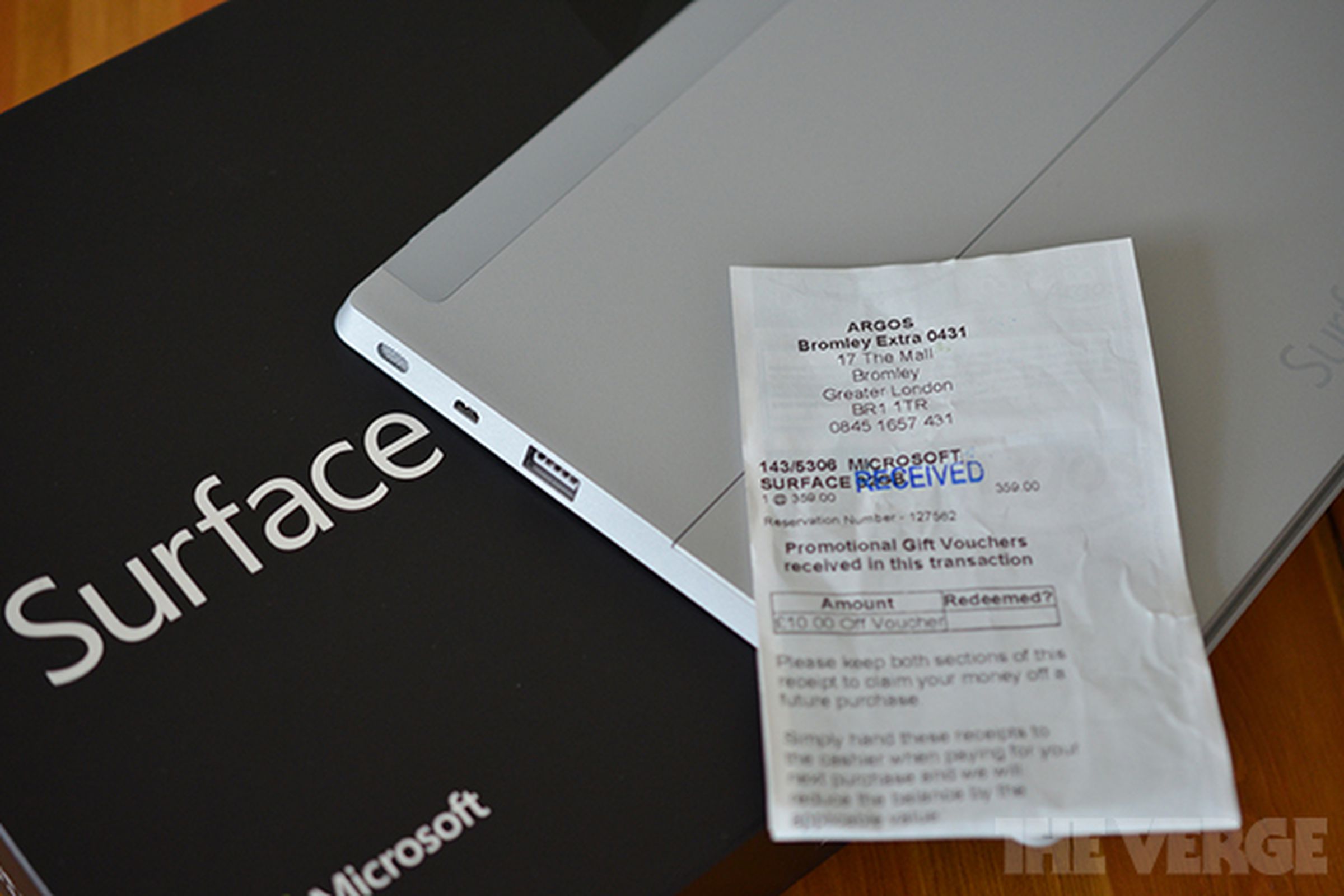 Surface 2 early sale