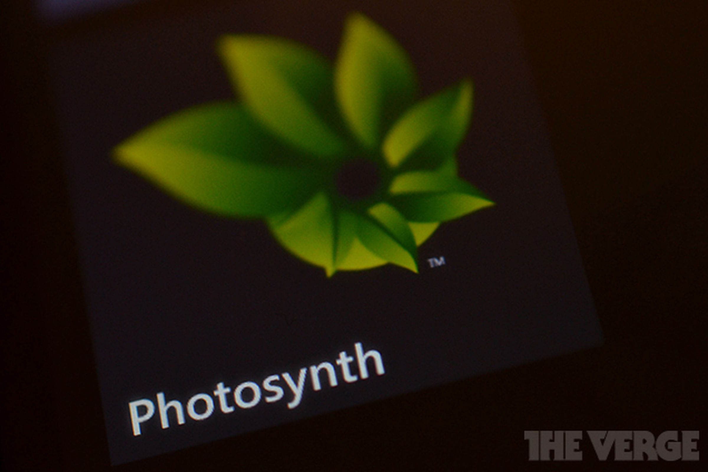 Photosynth stock