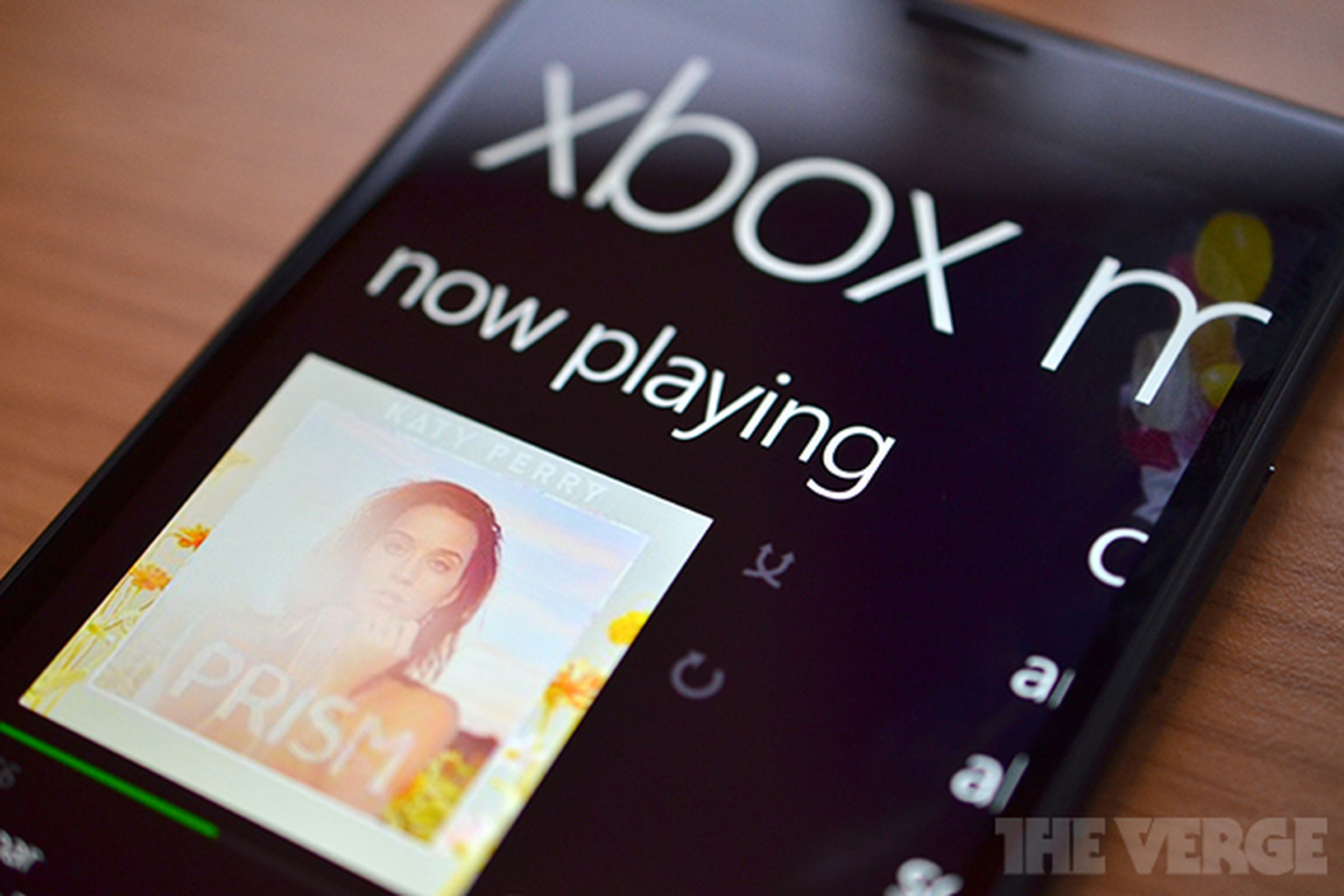 Xbox Music Windows Phone 8