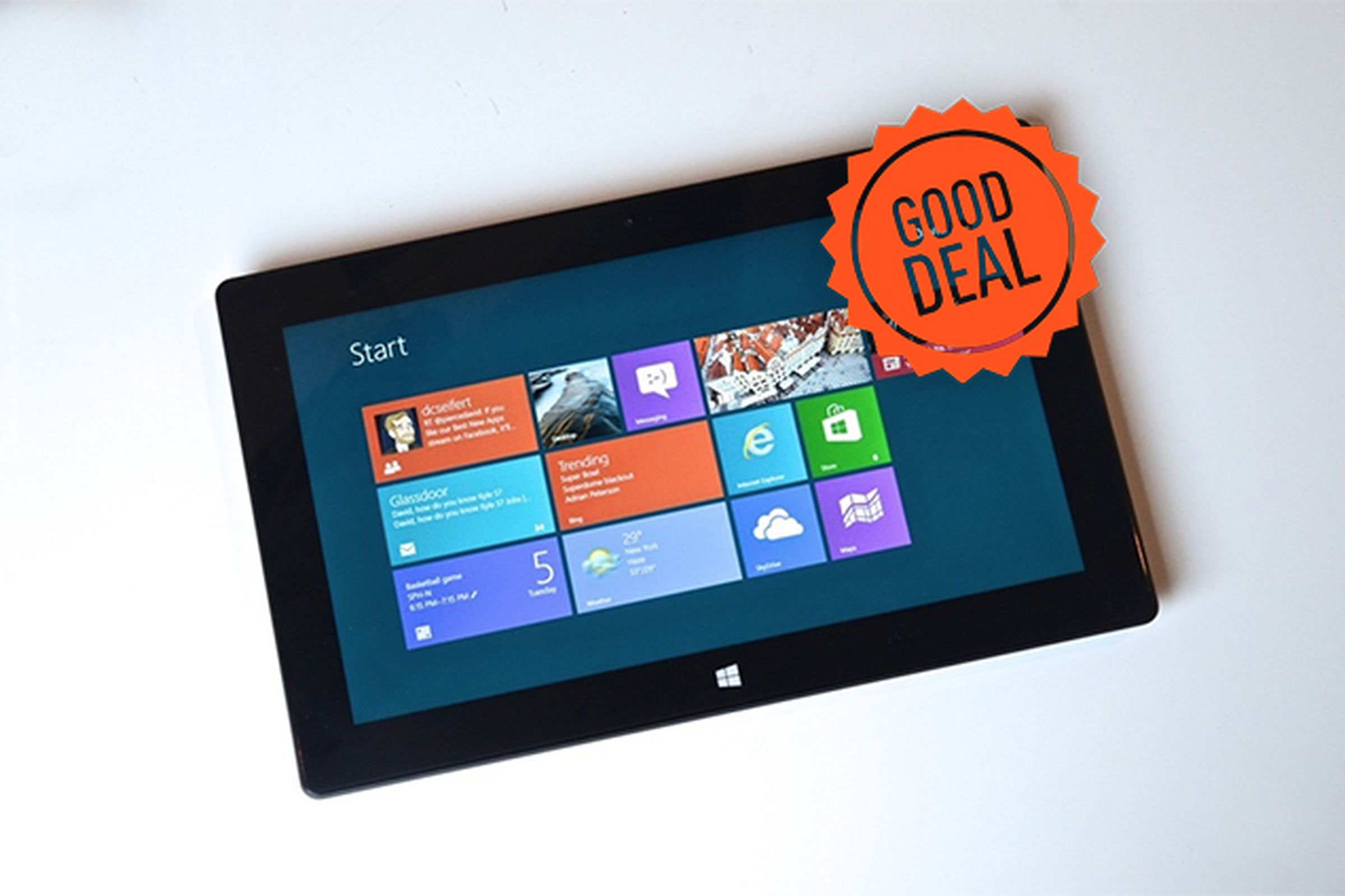 Surface Pro Good Deal