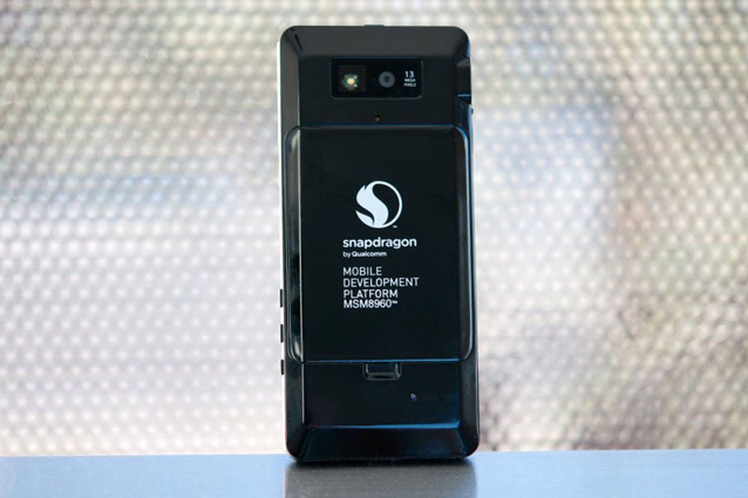 Qualcomm MSM8960 Snapdragon S4