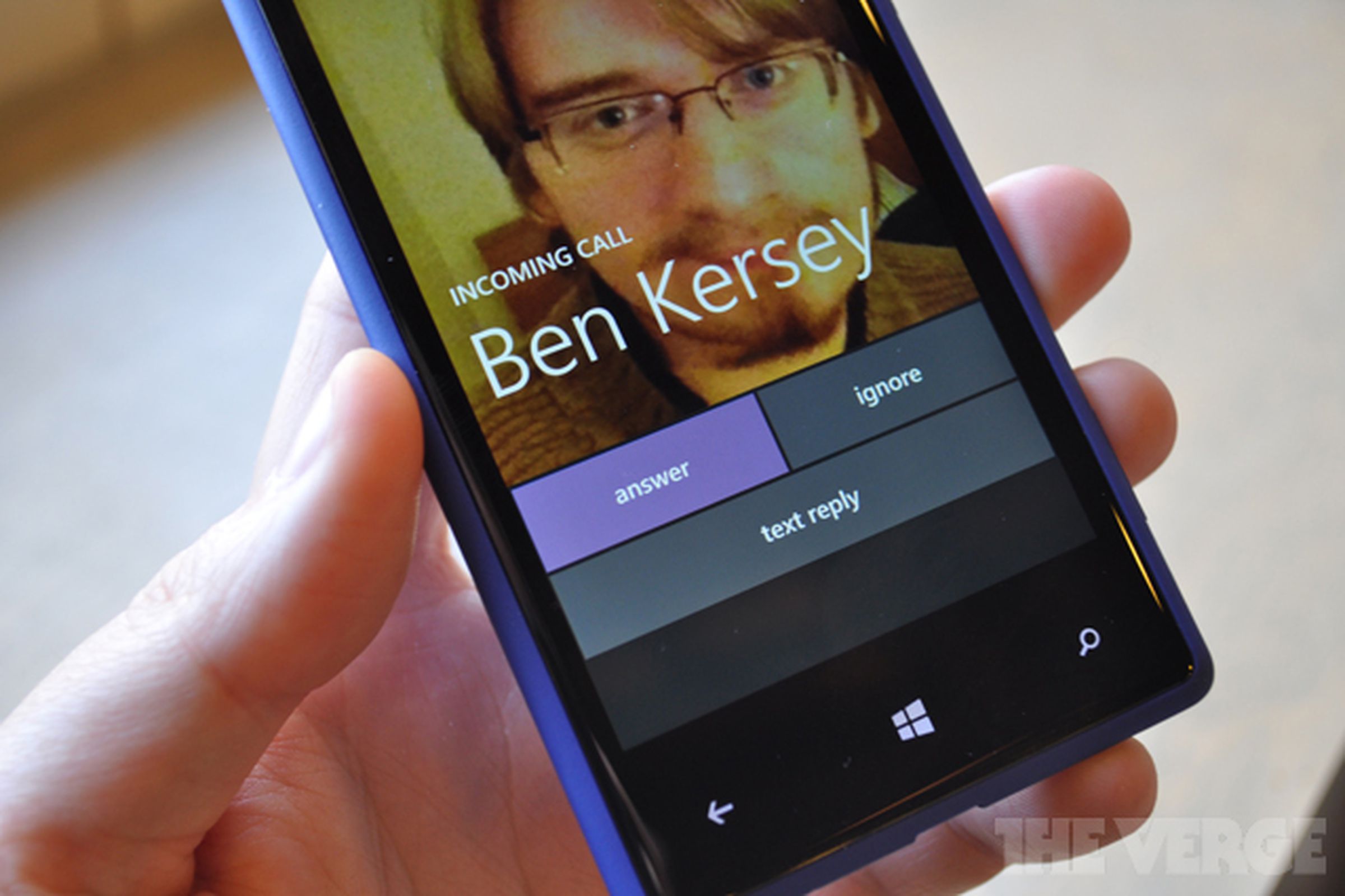 Windows Phone 8 update 8X