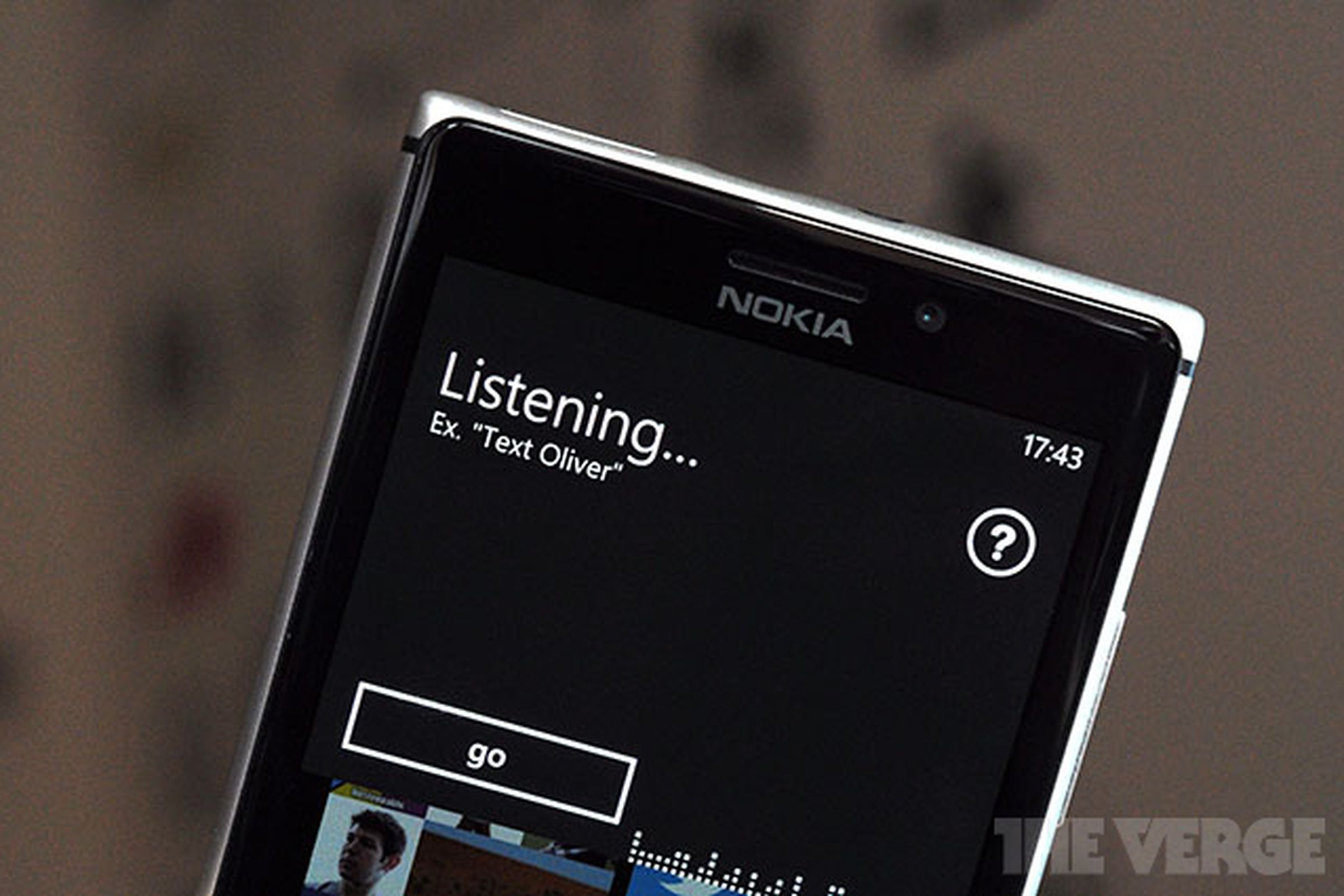 Windows Phone voice recognition