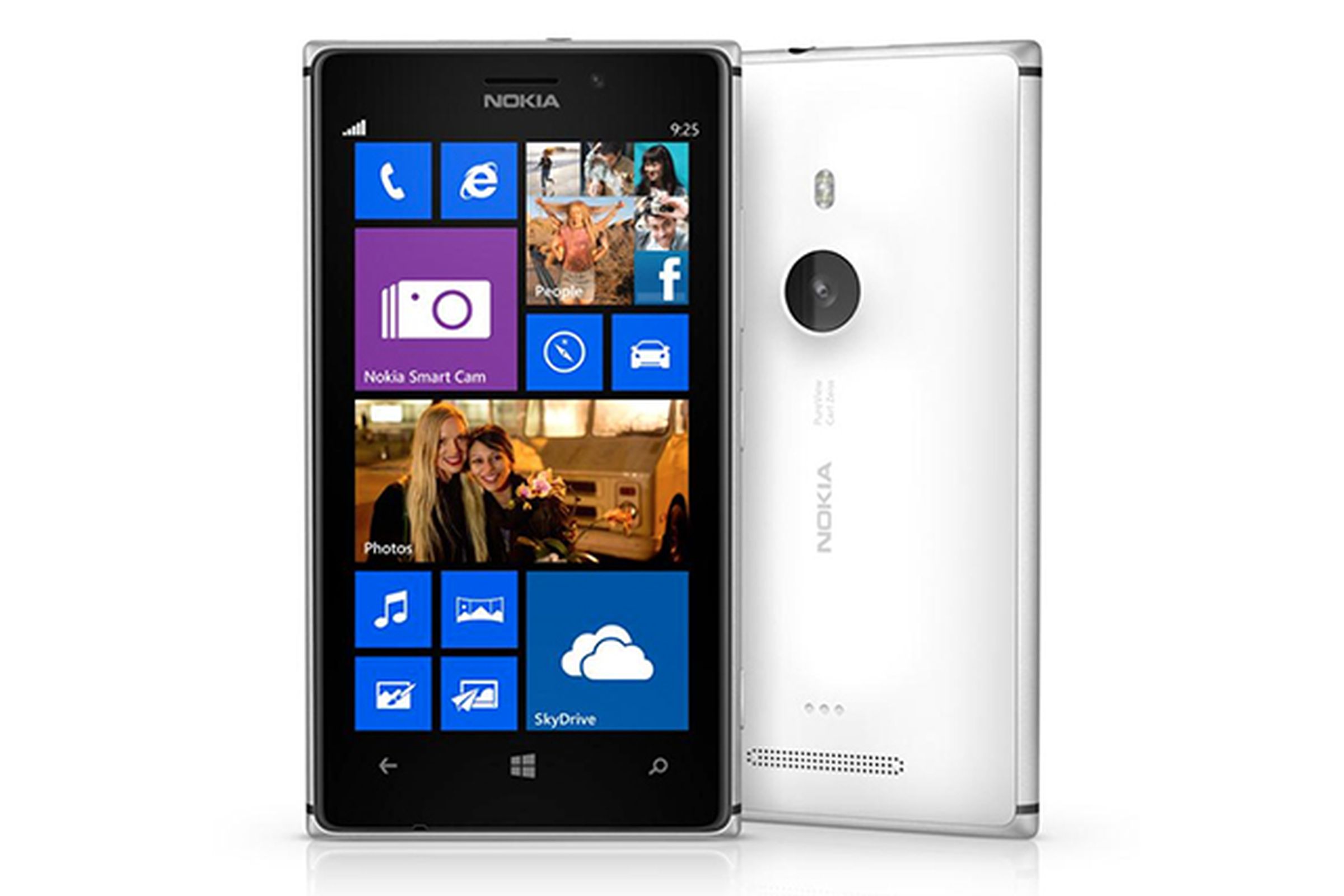 Nokia Lumia 925 EMBARGO