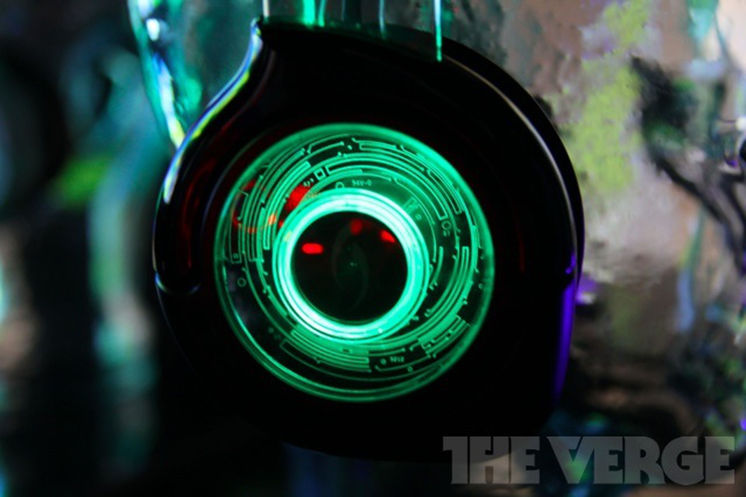 Gallery Photo: PDP Afterglow gaming headsets preview