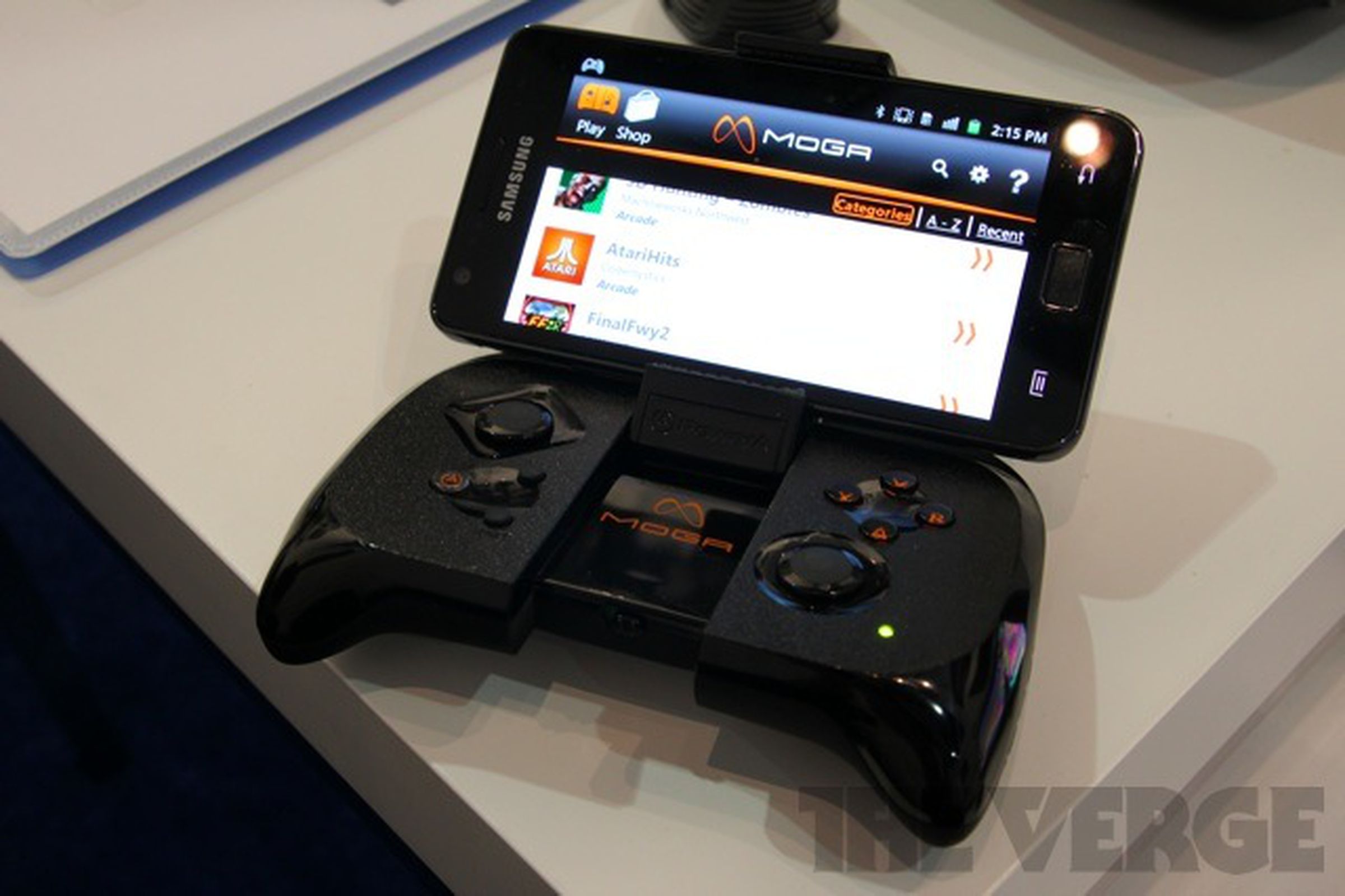 Gallery Photo: Power A Moga Android controller gallery