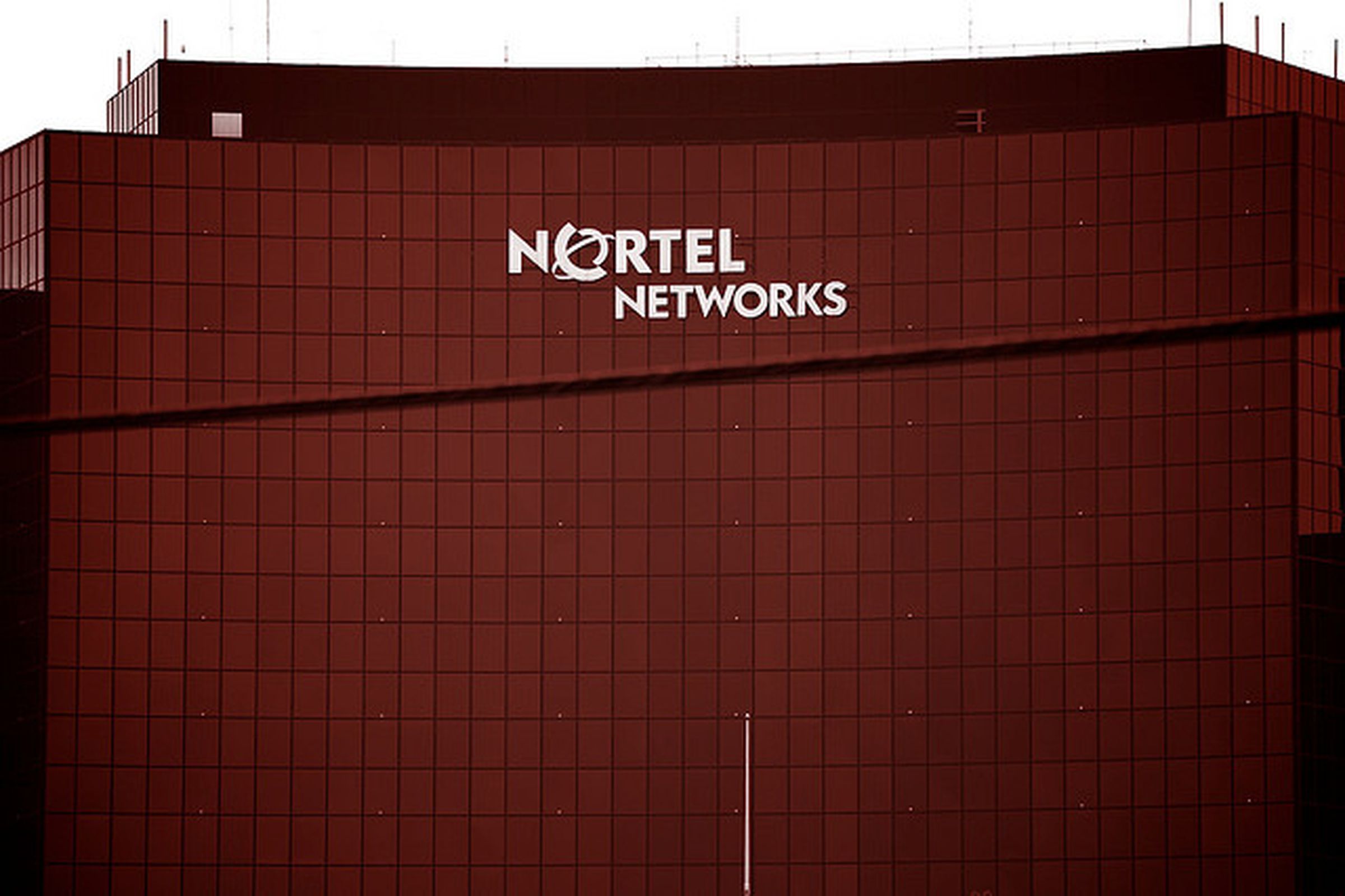 Nortel (Credit: NontrivialMatt Flickr)