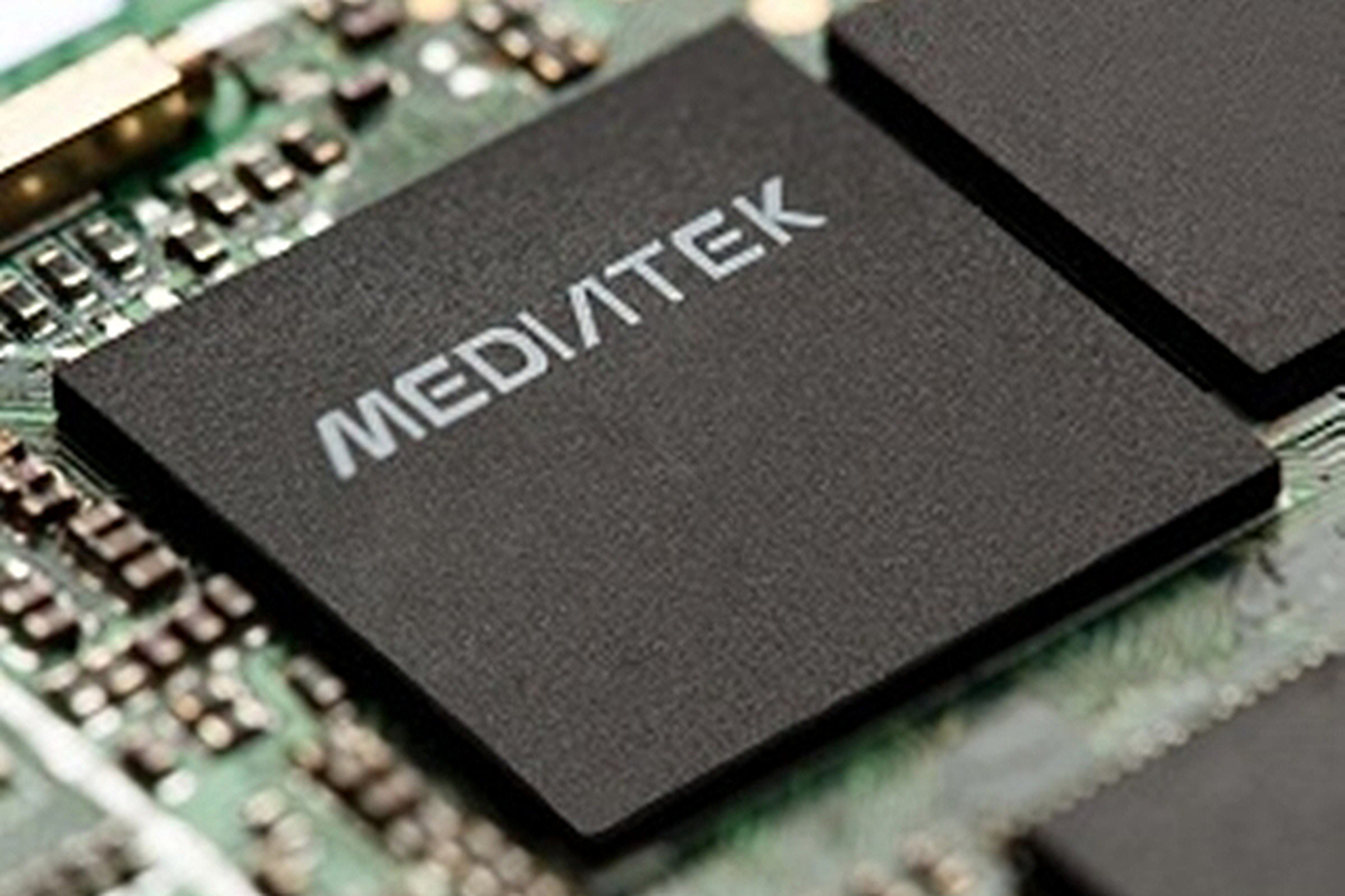 MediaTek Chip