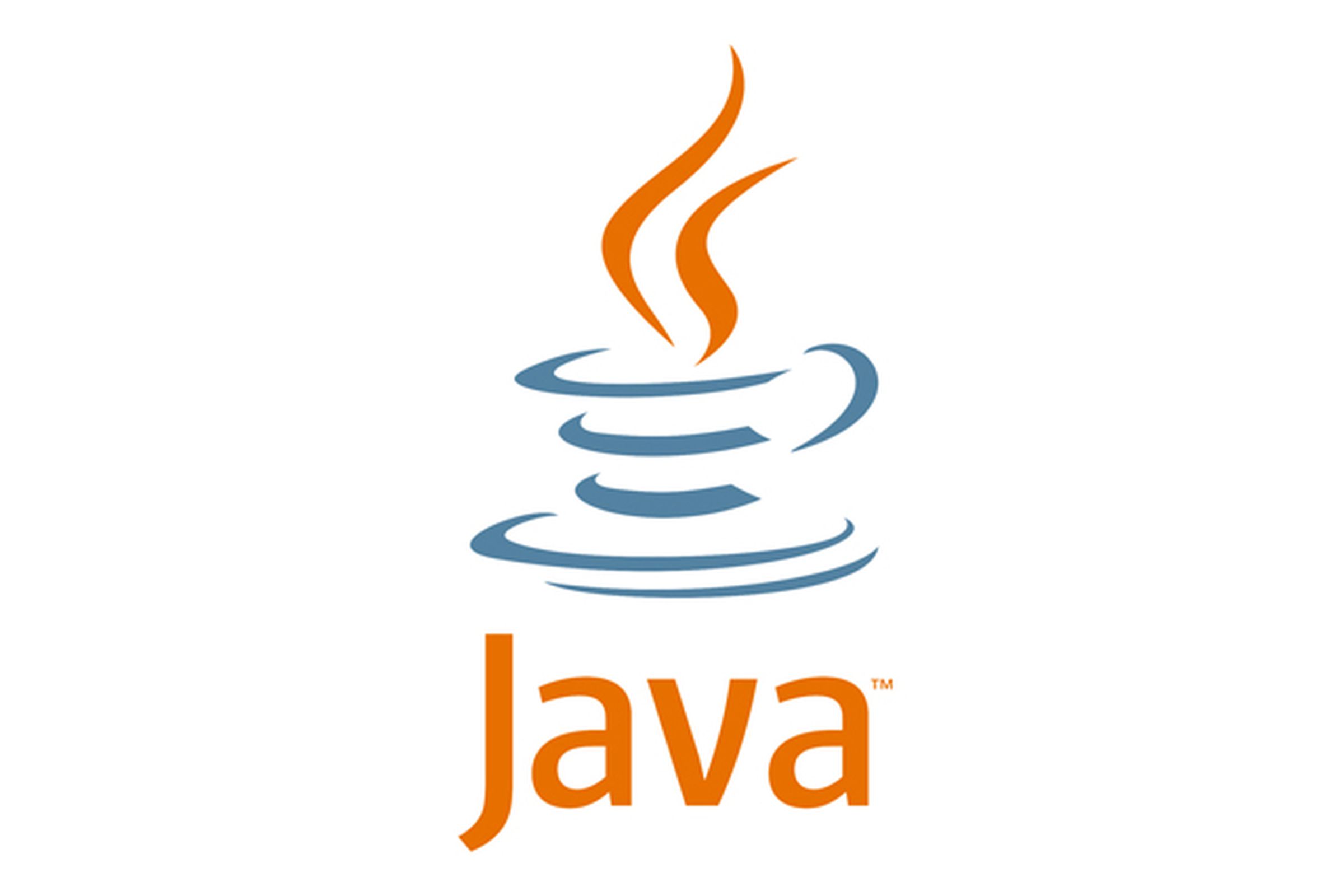 Java logo 