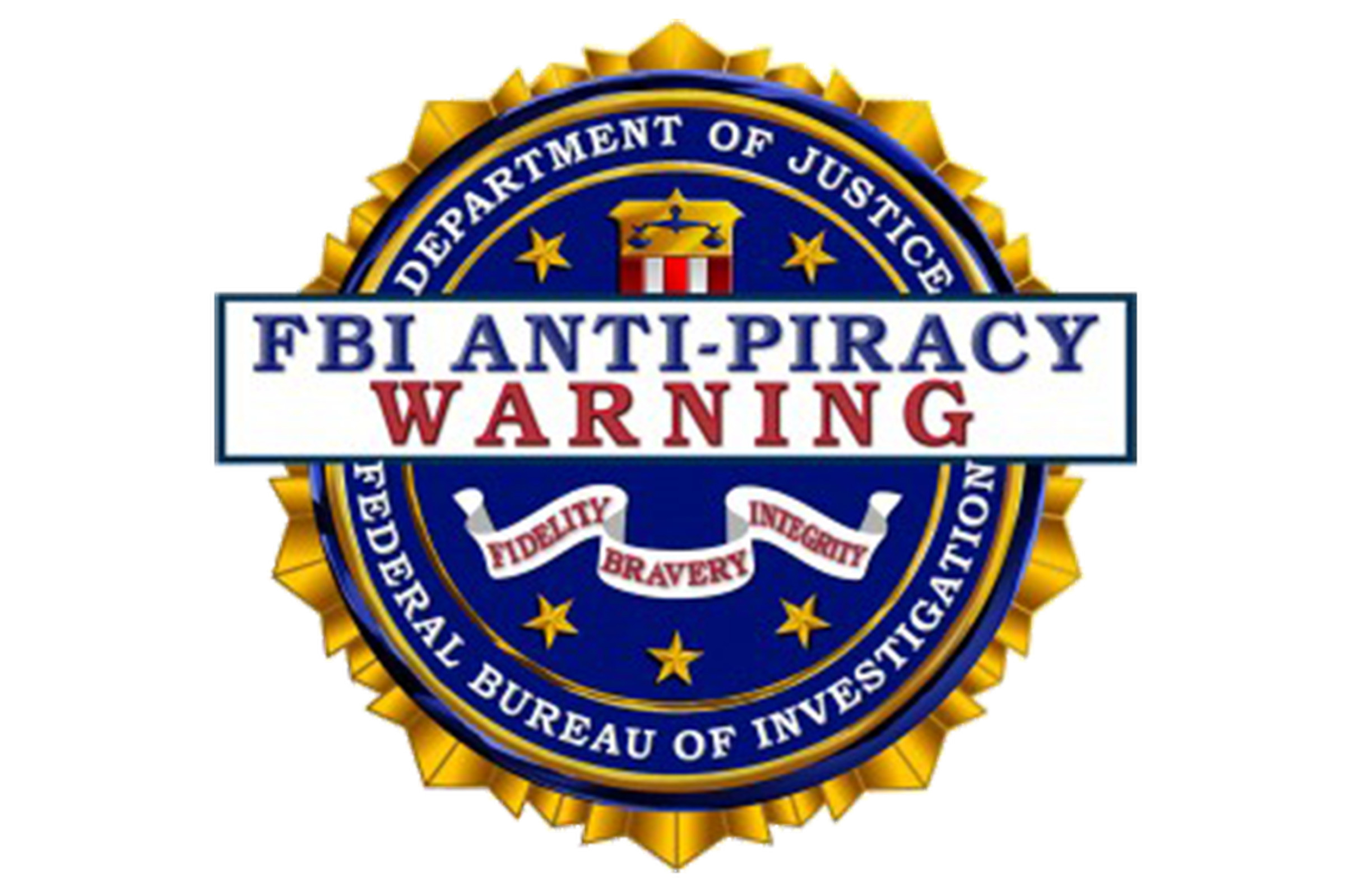 fbi anti-piracy seal (fbi)