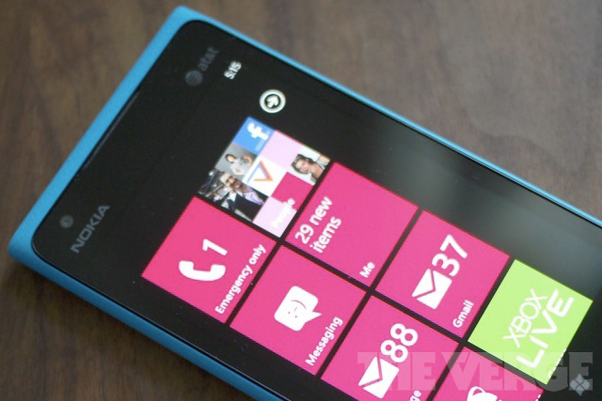 Lumia 900 AT&T