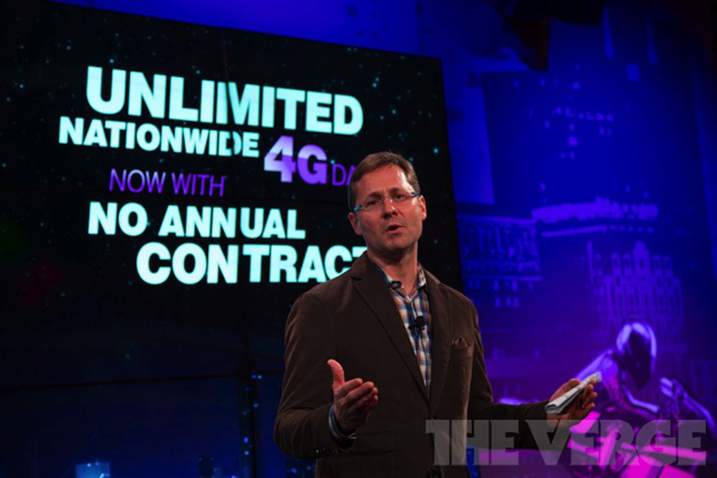 T-Mobile Unlimited 4G no contract better