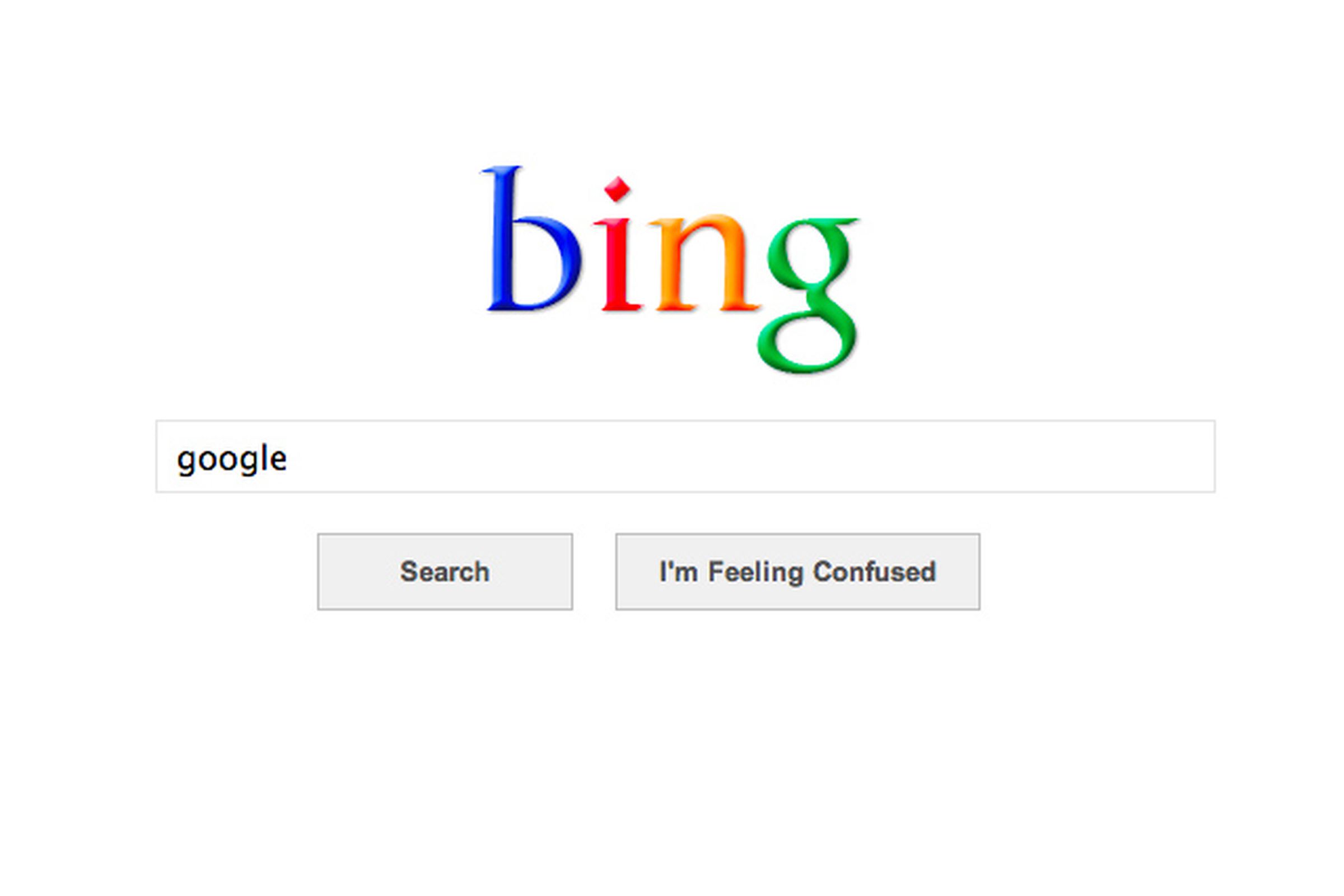 Google bing сообщить. Google Fools. Google Bing.