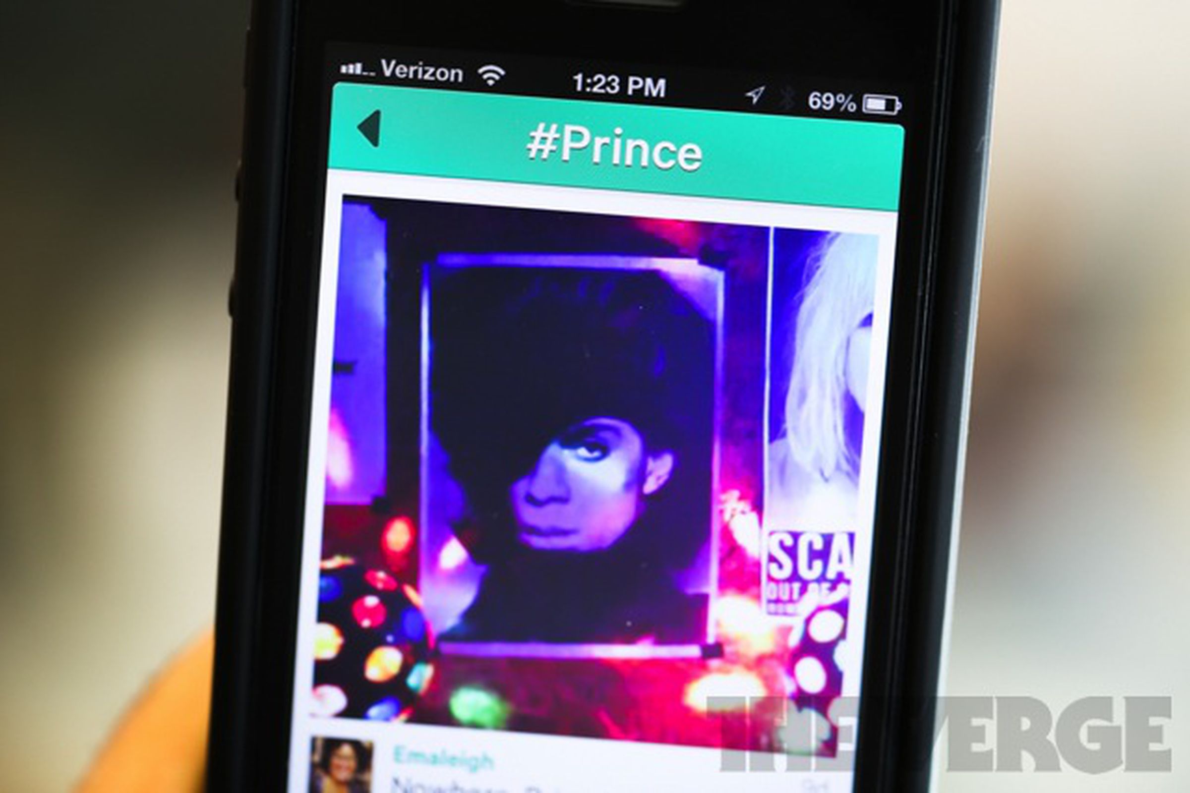 Prince Vine