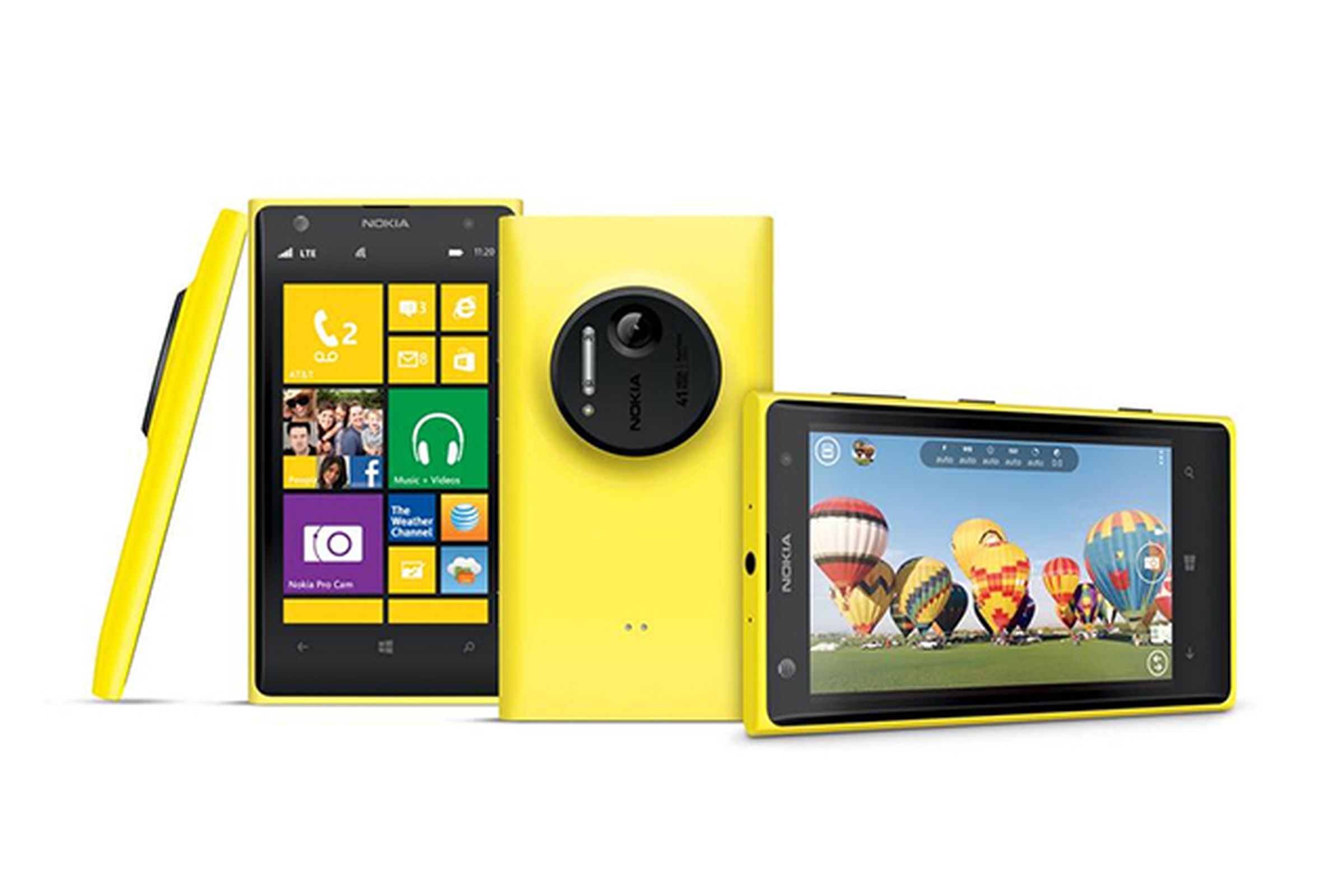 Lumia 1020 full image