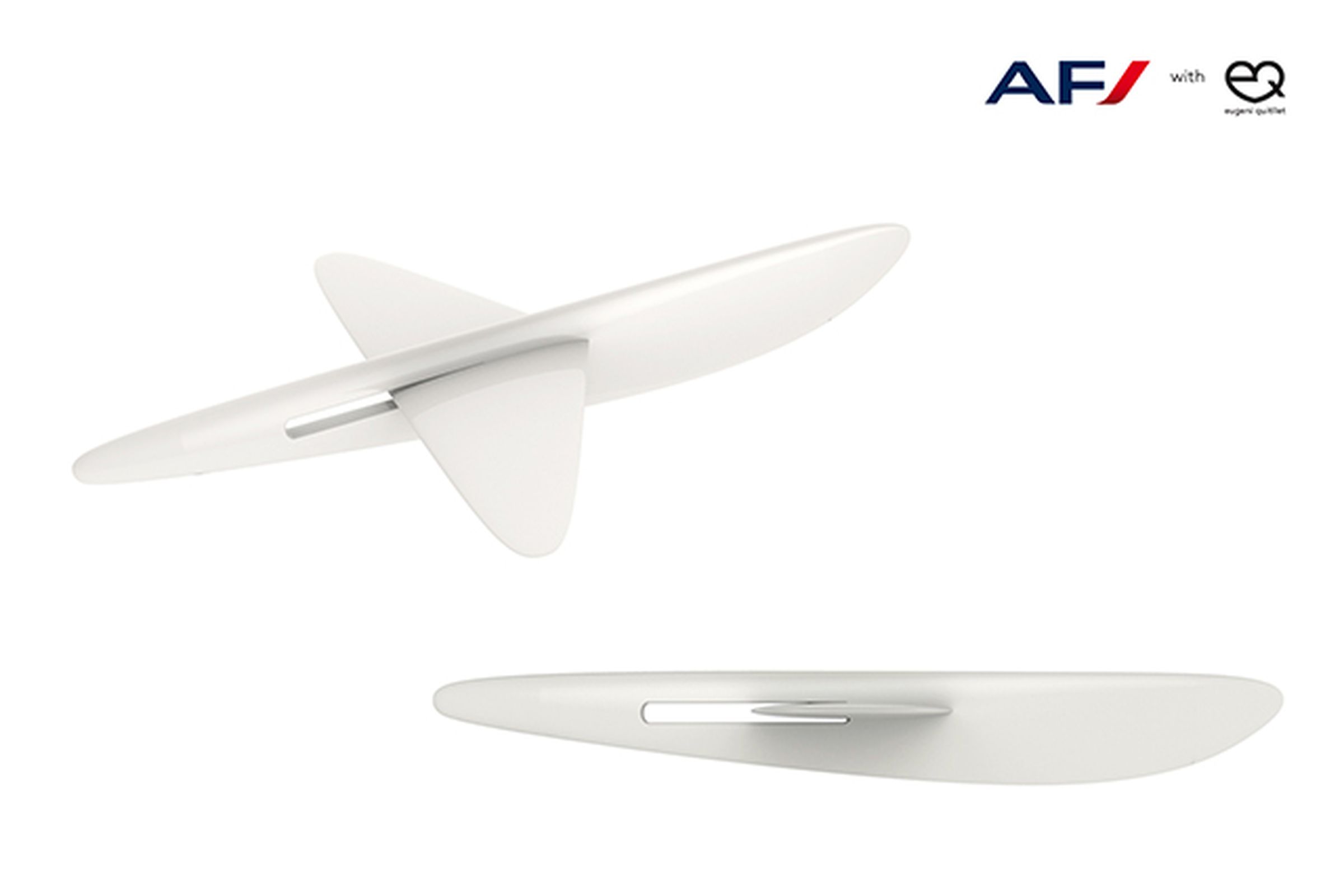 Air France cutlery