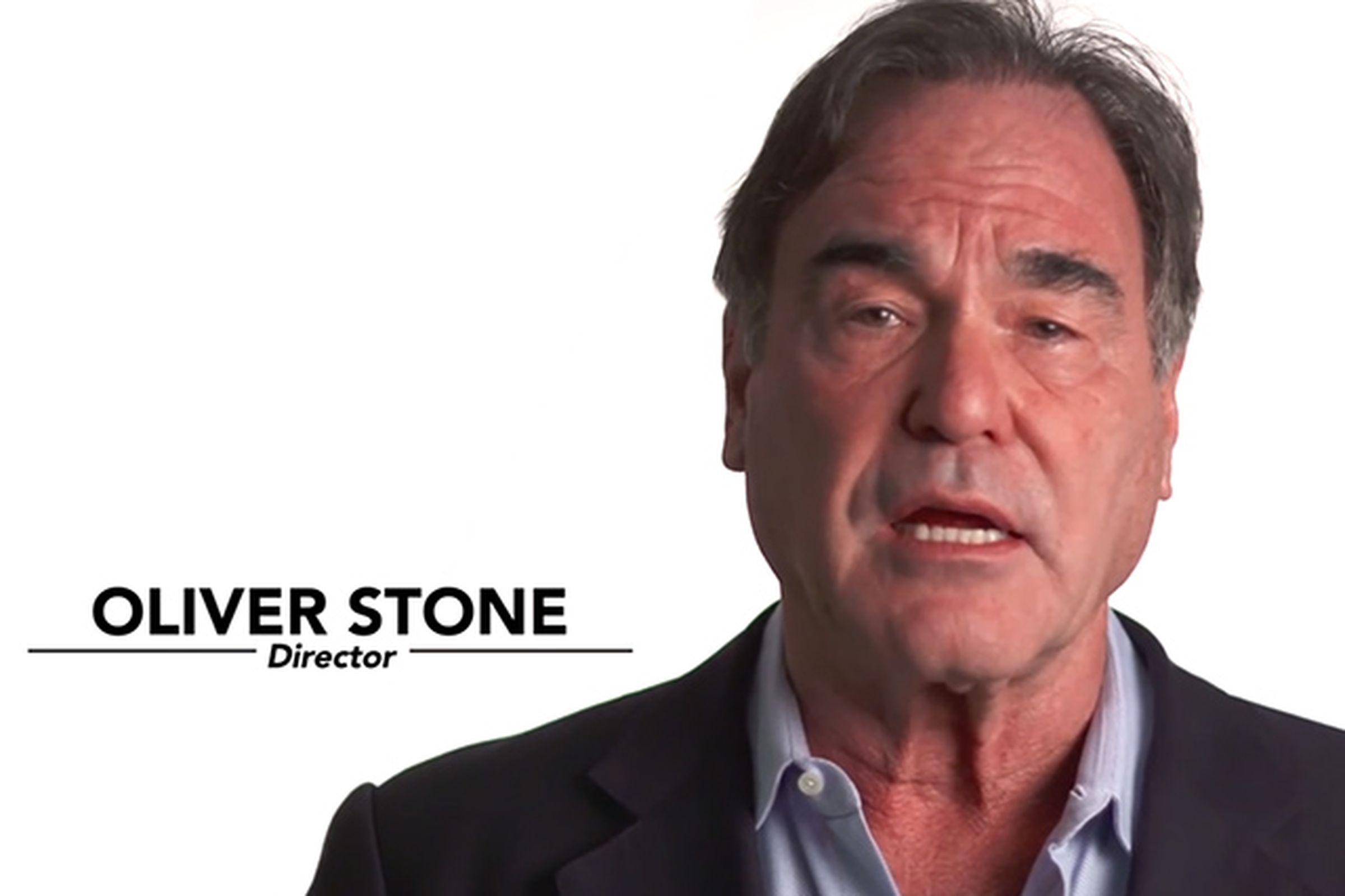 oliver stone stop watching us