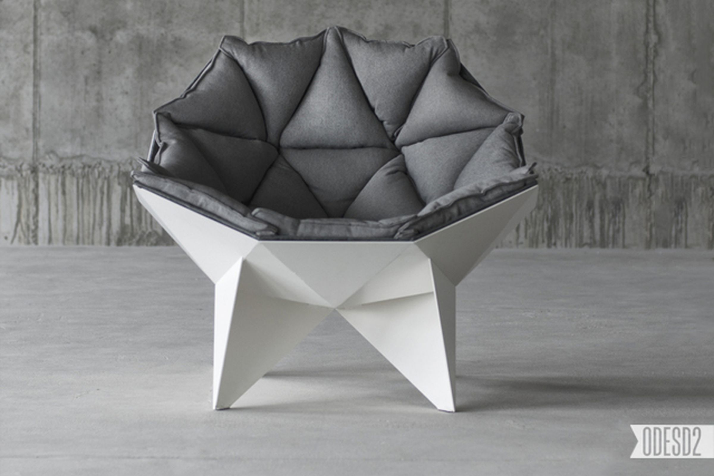 odesd2 q1 lounge chair
