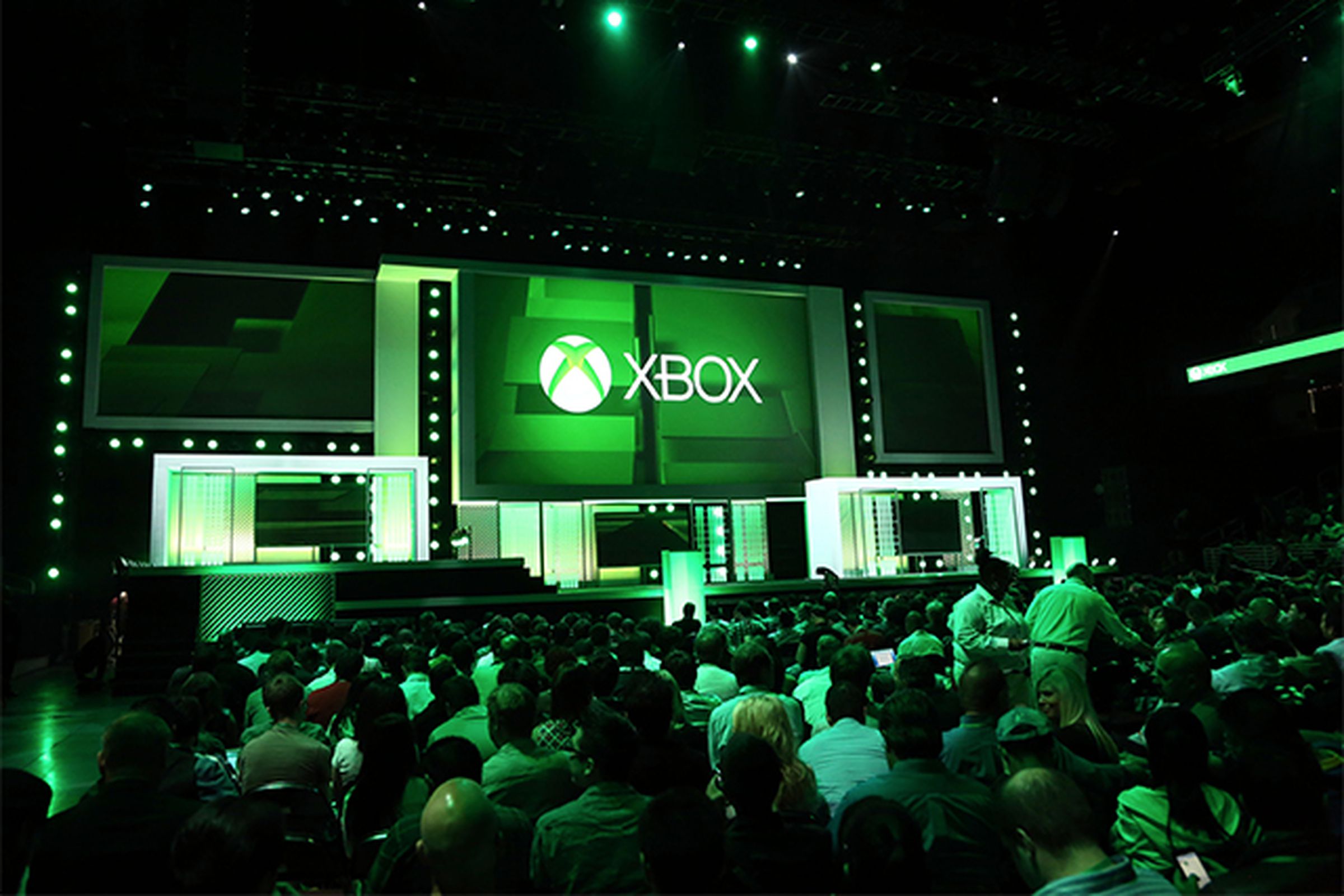 Xbox E3 stock