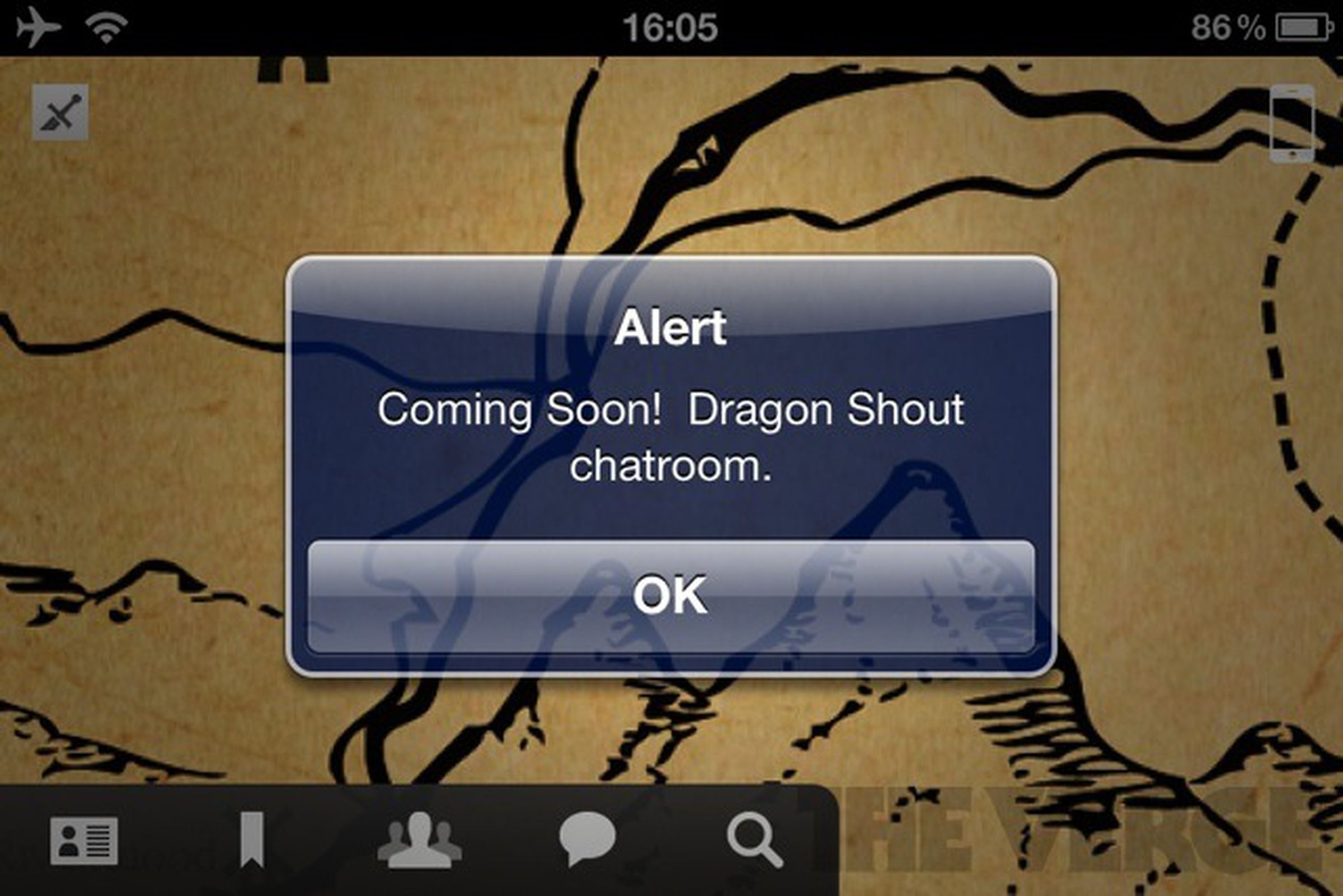Dragon Shout for iPhone gallery