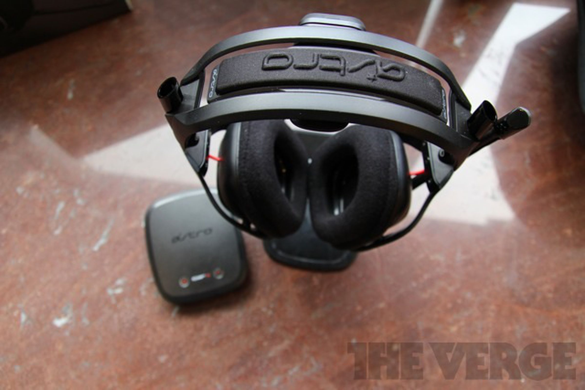 Astro Gaming A50 gaming headset gallery
