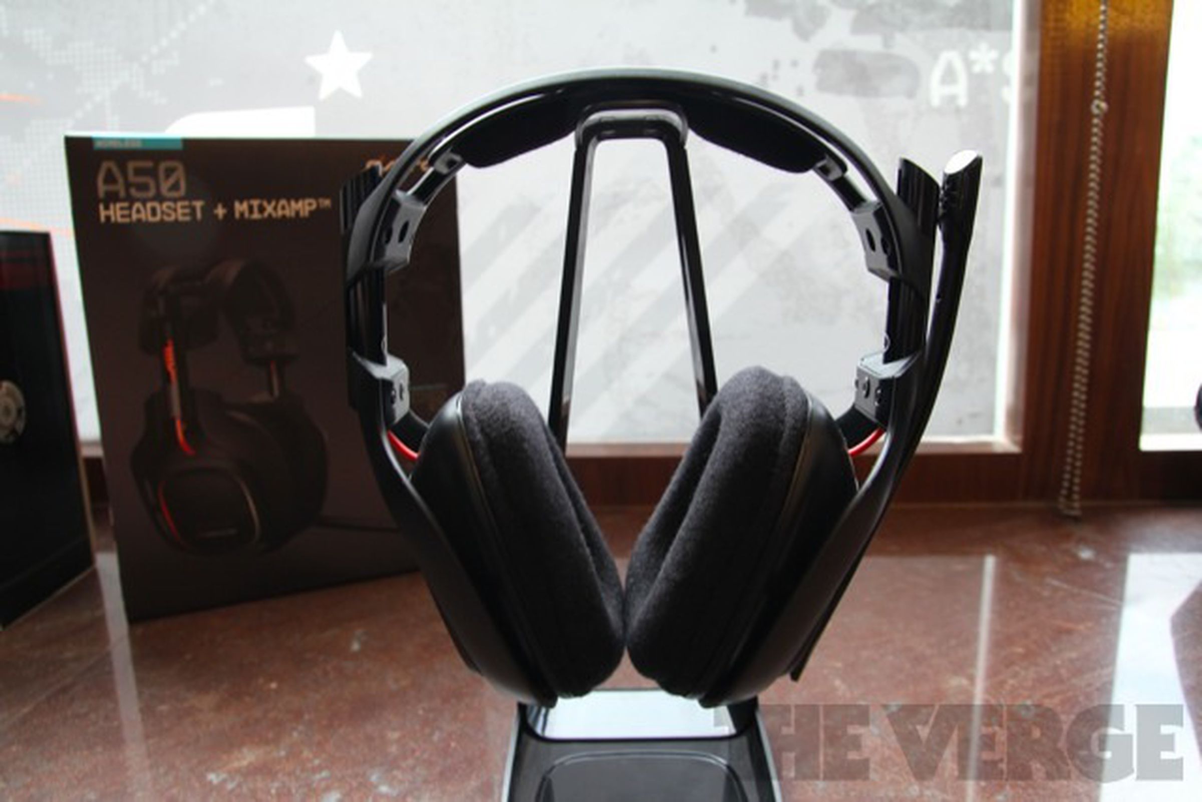 Astro Gaming A50 gaming headset gallery