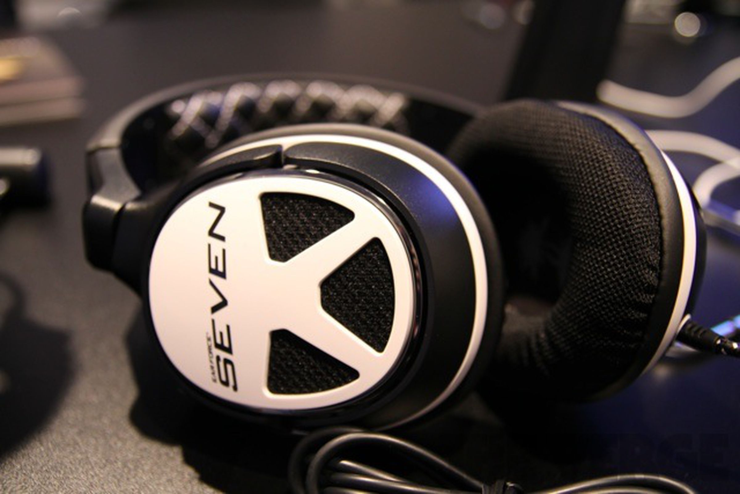Turtle Beach MLG Ear Force Seven headsets and TM1 mixer preview