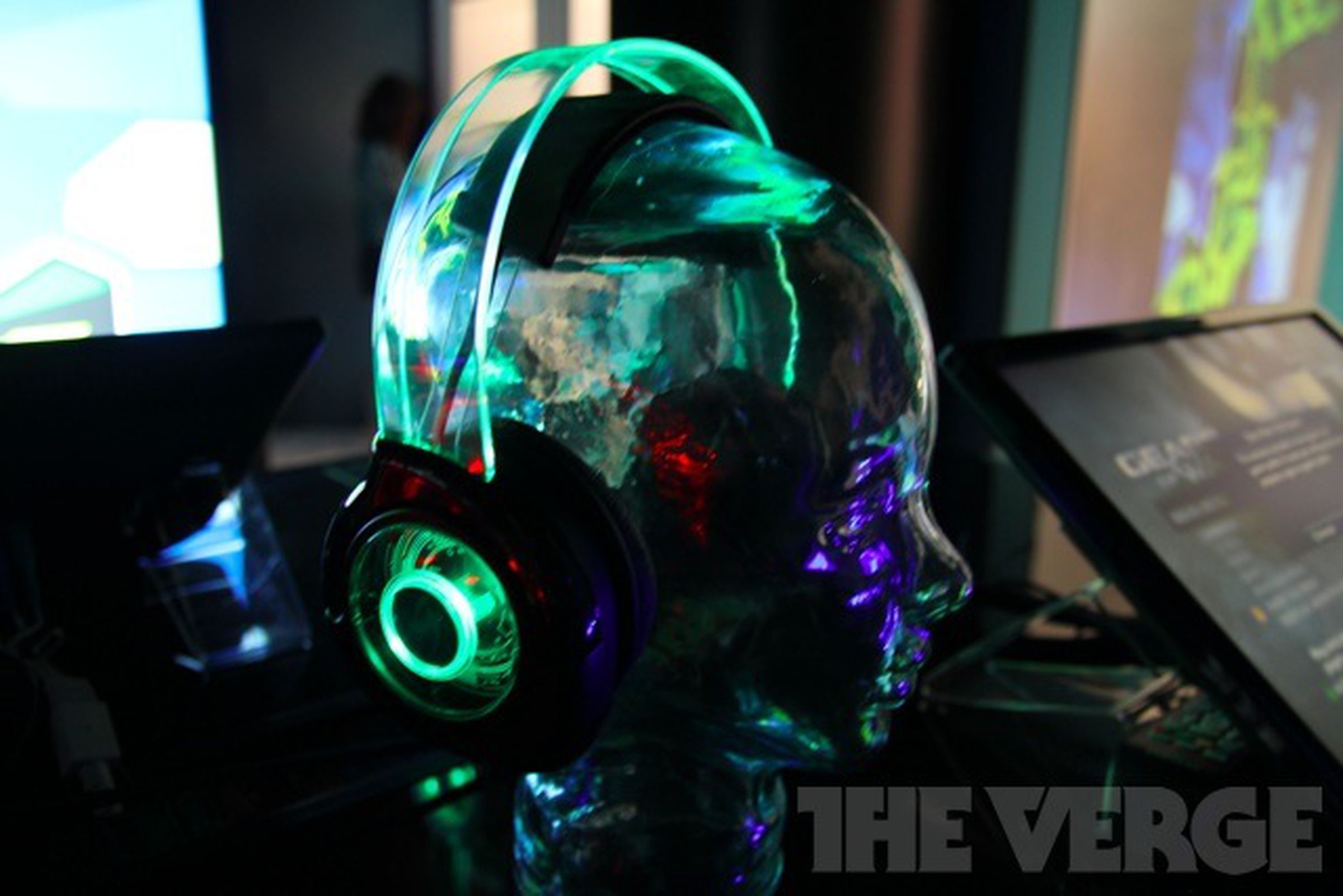 PDP Afterglow gaming headsets preview