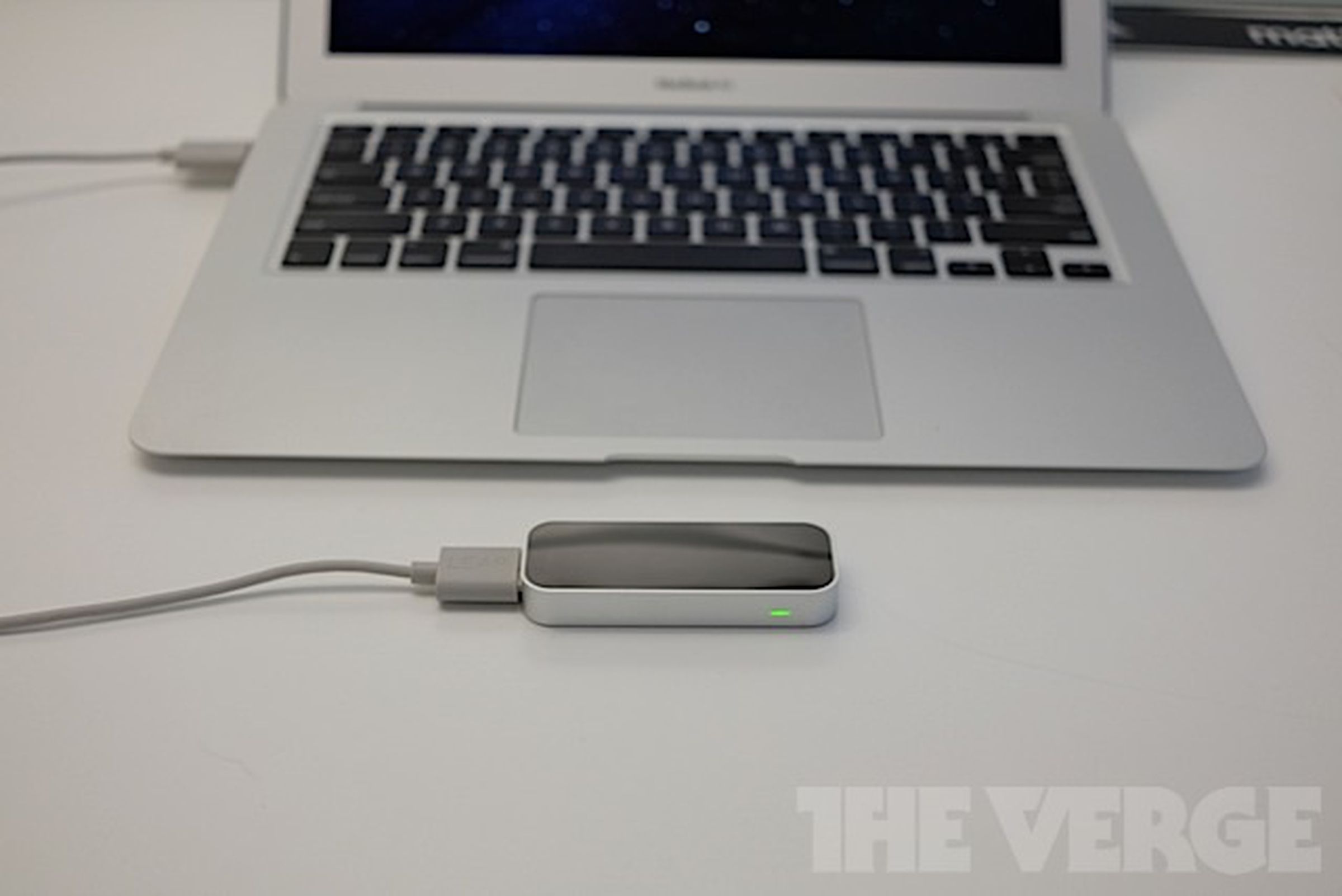 Leap Motion Controller Hands-On