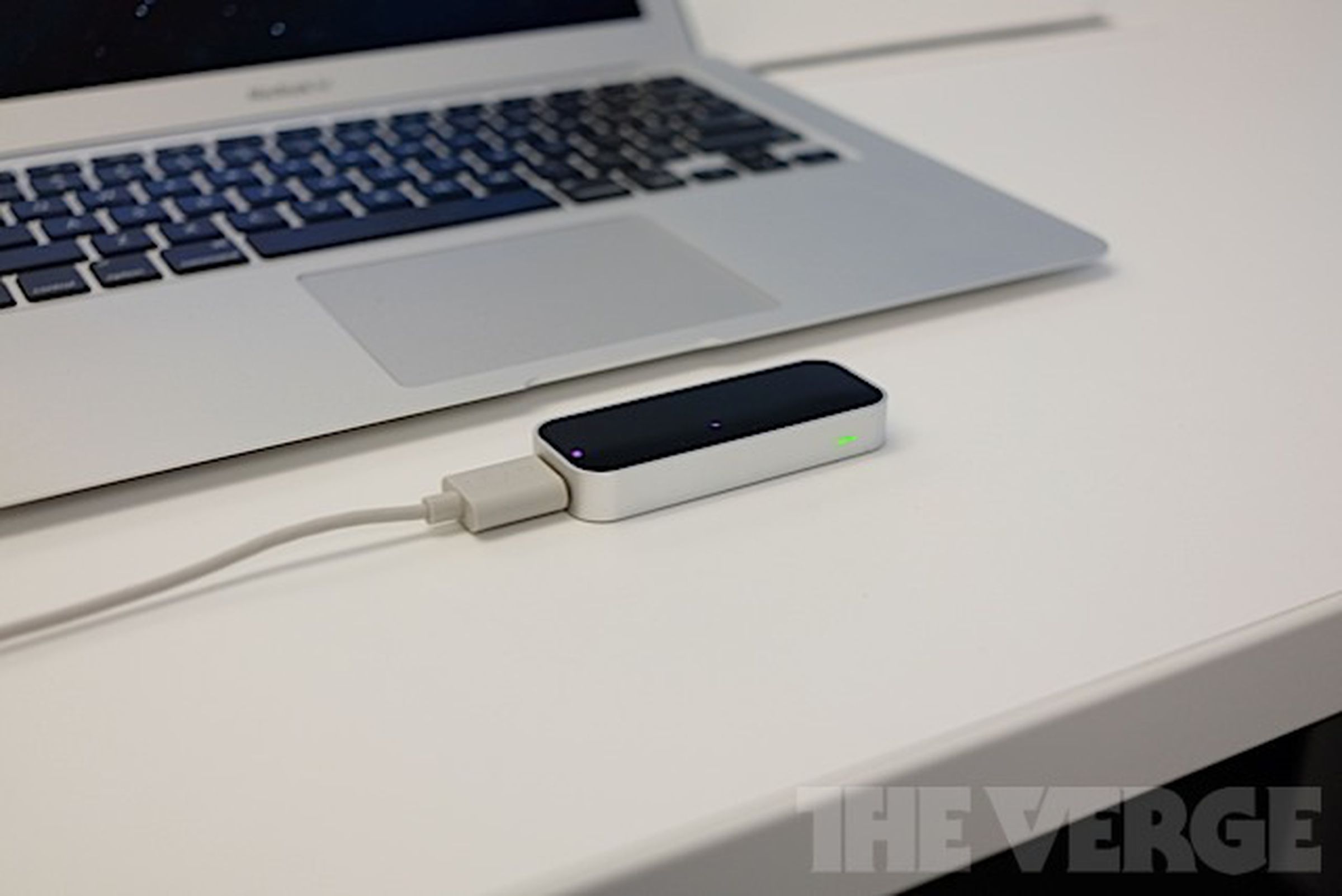 Leap Motion Controller Hands-On