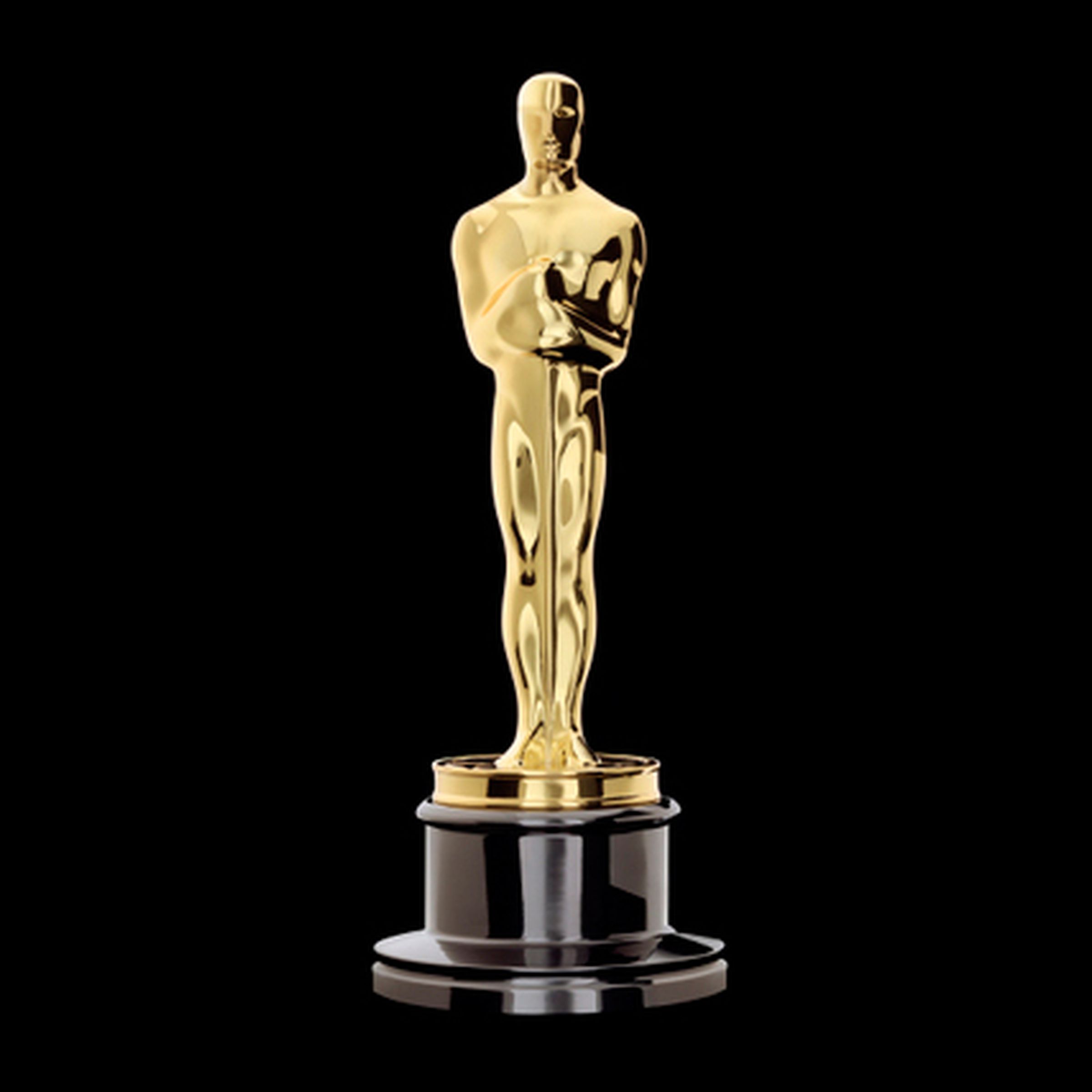 Oscar stock image