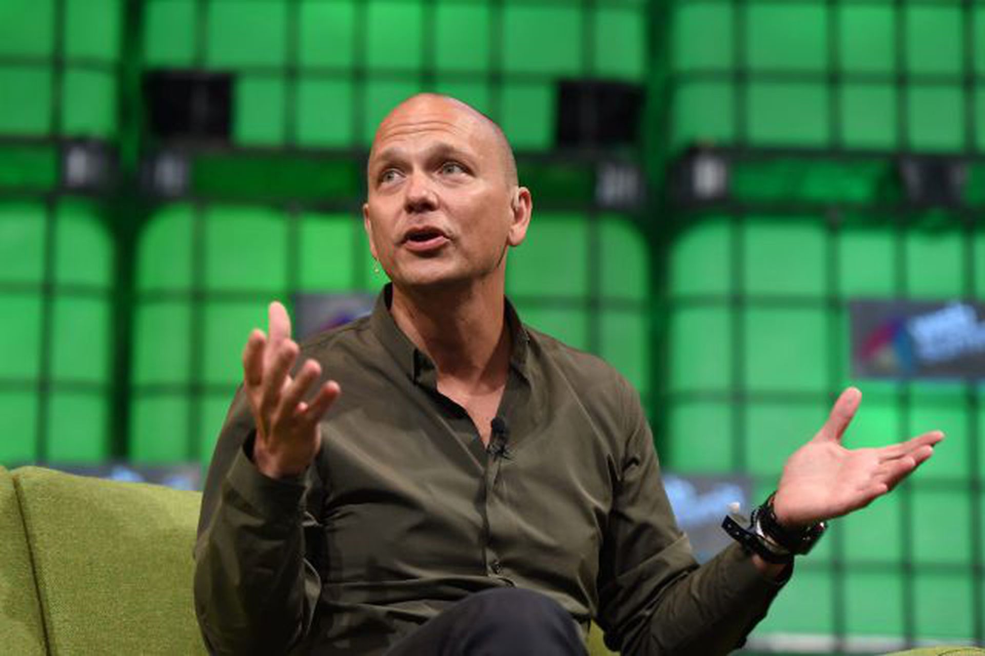 Tony Fadell is leaving Nest - The Verge