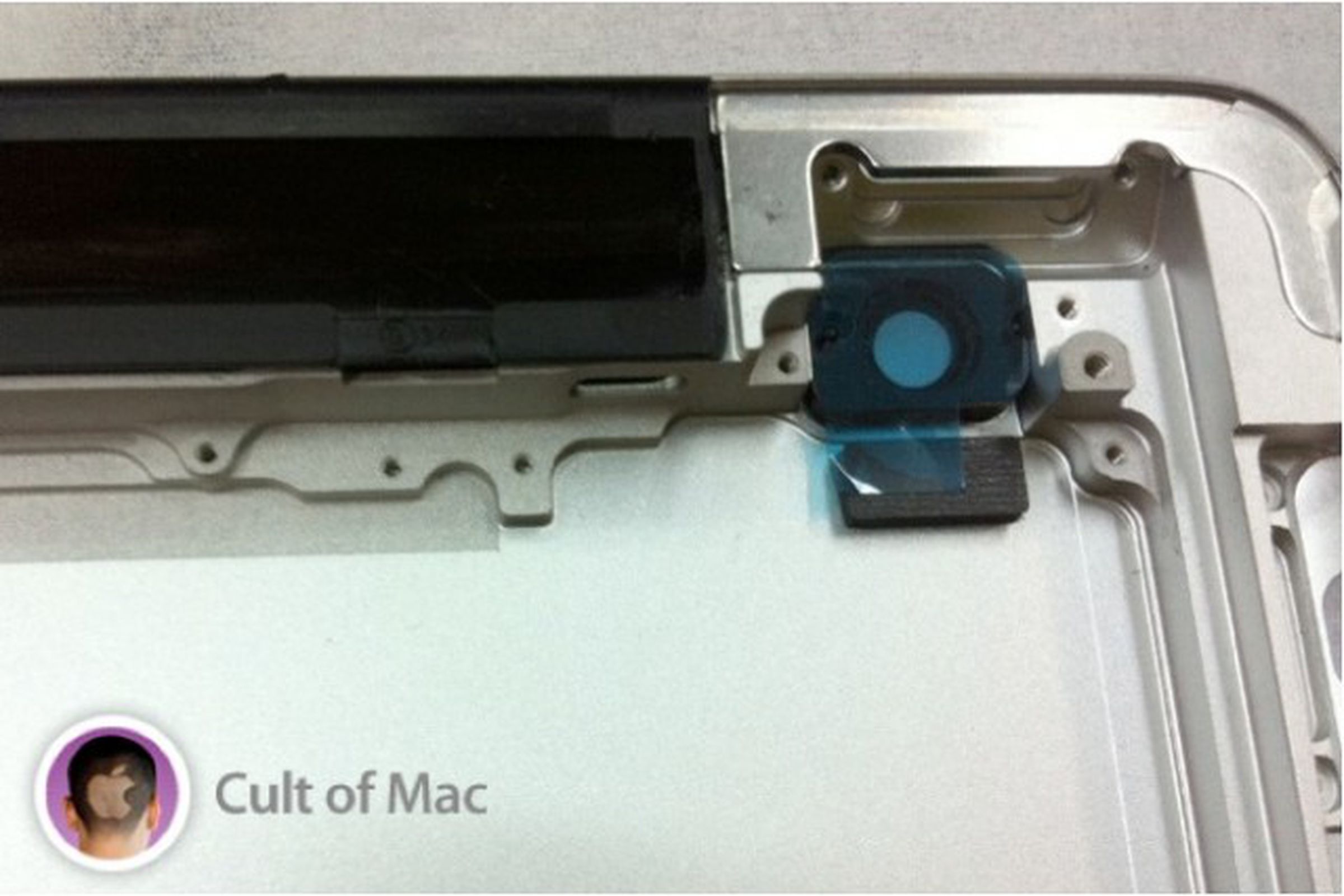iPad 3 Cult of Mac
