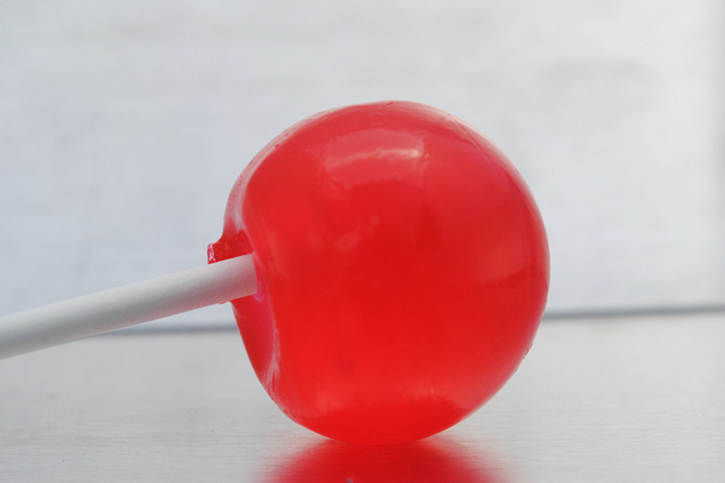 red lollipop steven greenberg flickr