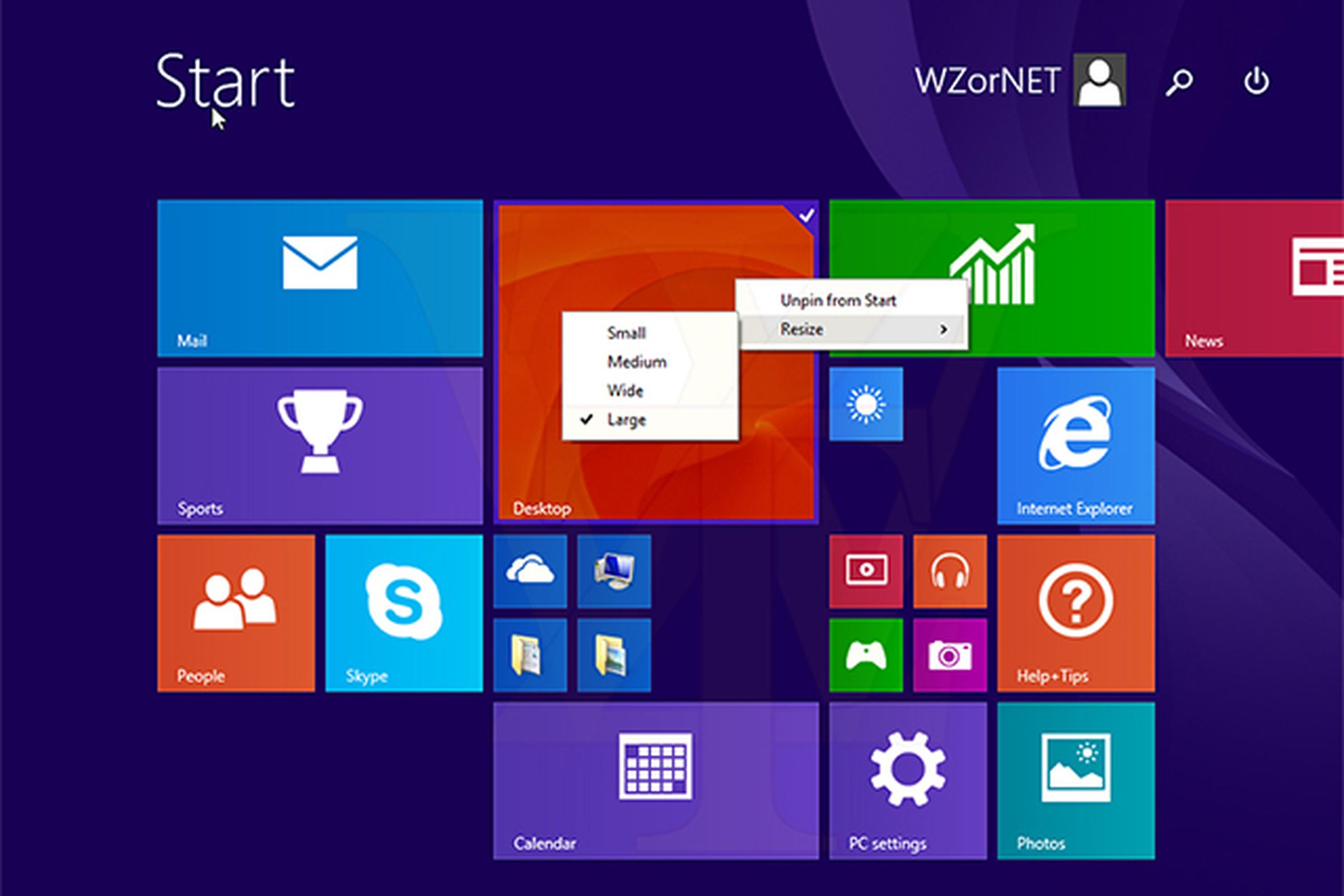 Windows 8.1 update 1 shutdown (WZor)