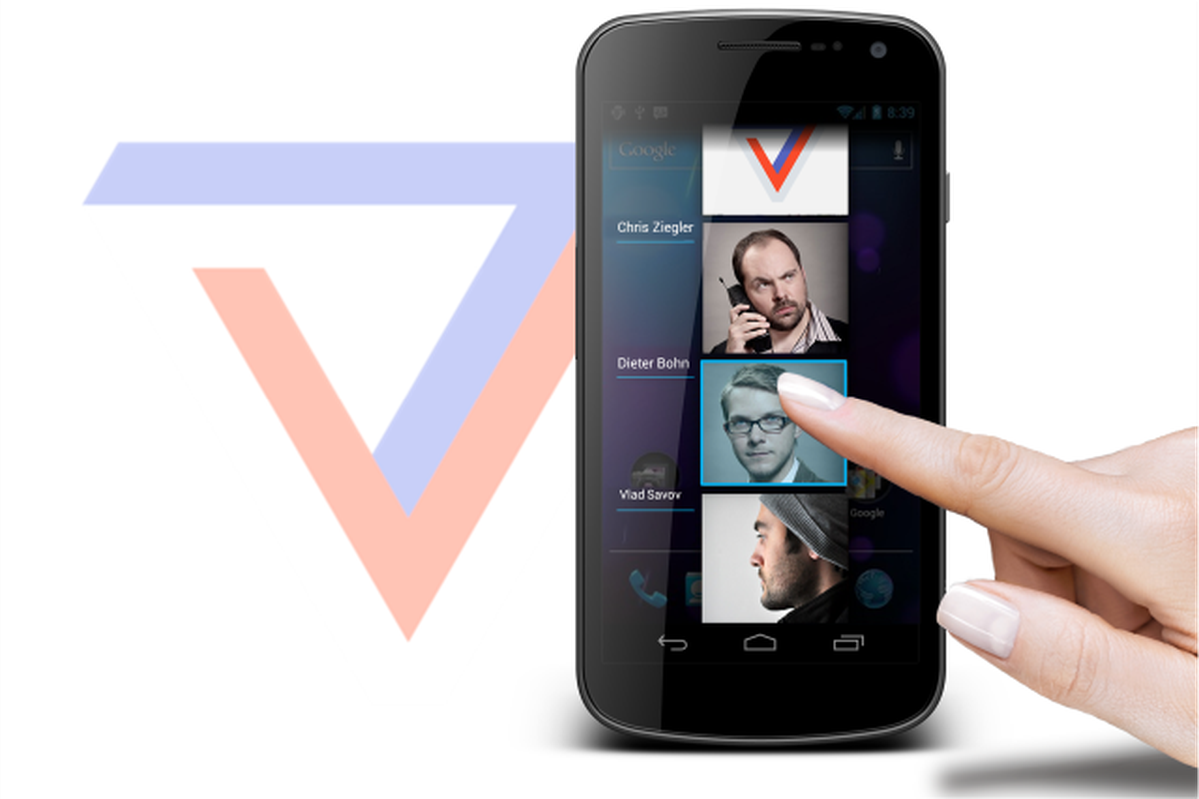 Verge Mobile Podcast