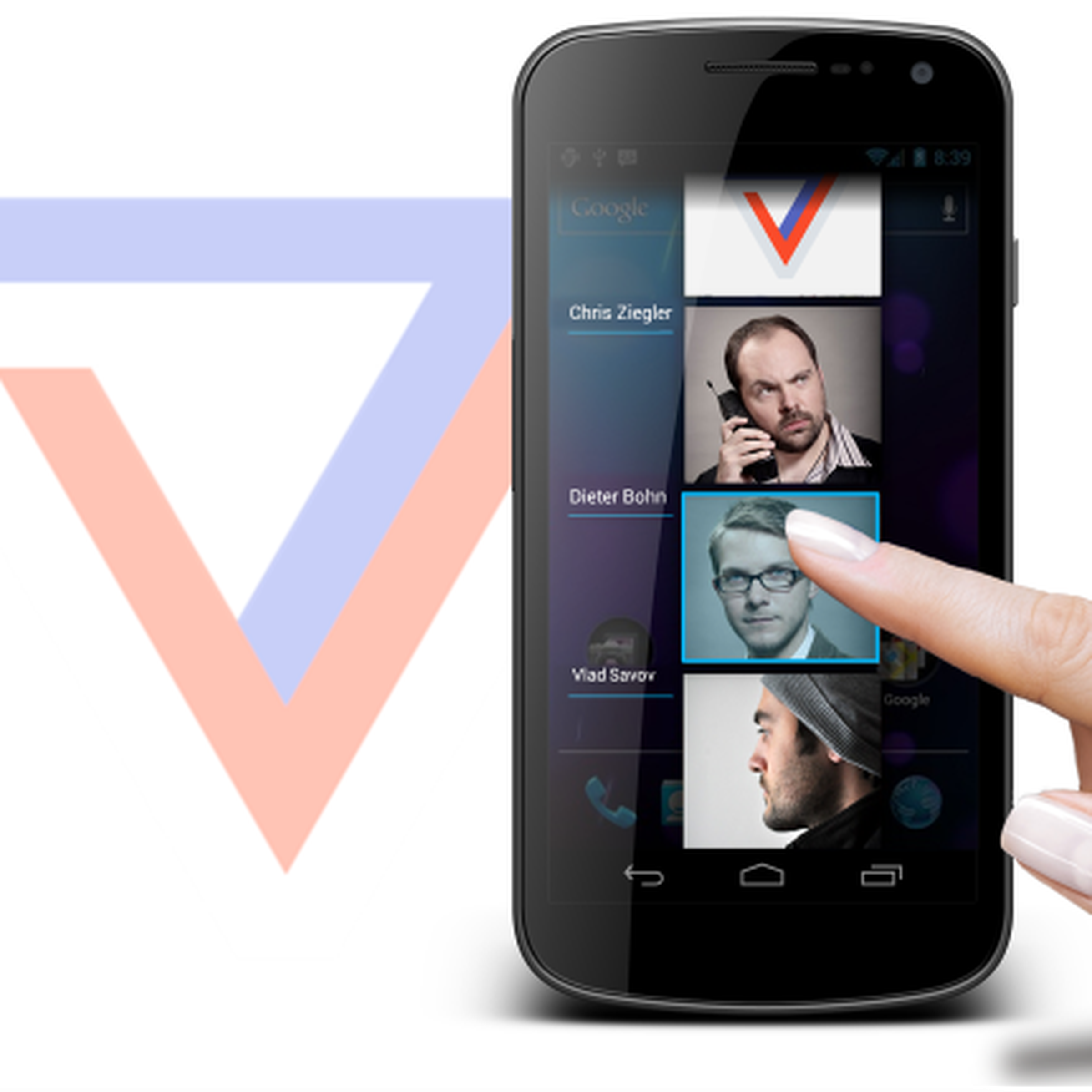 Verge Mobile Podcast