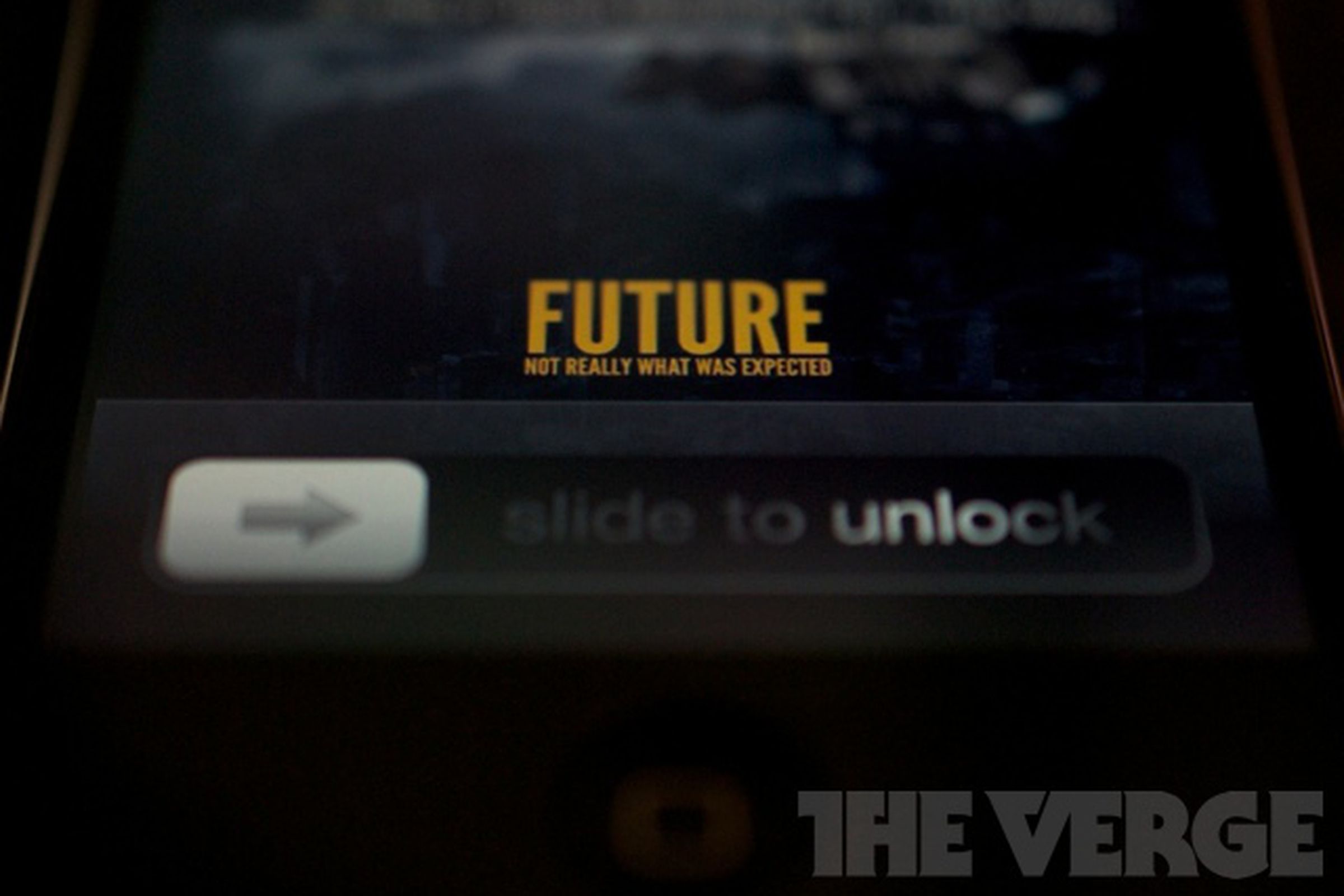 iPhone Future